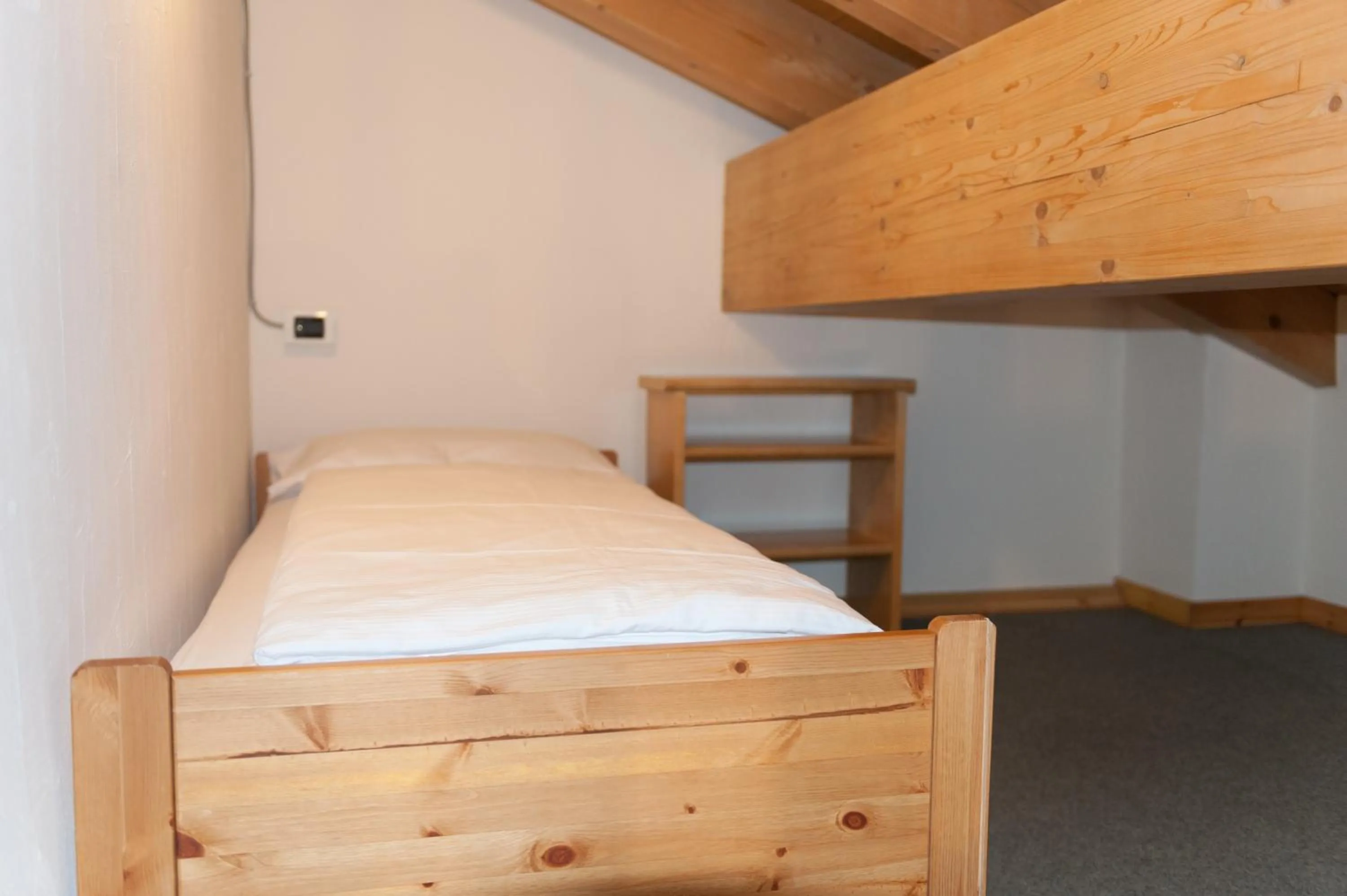 Patio, Bed in Residence Bait da Mott