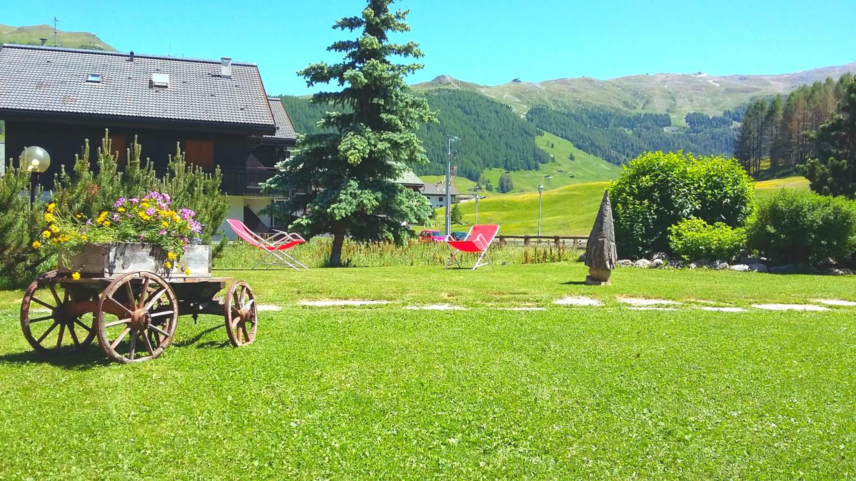 Garden in Residence Bait da Mott