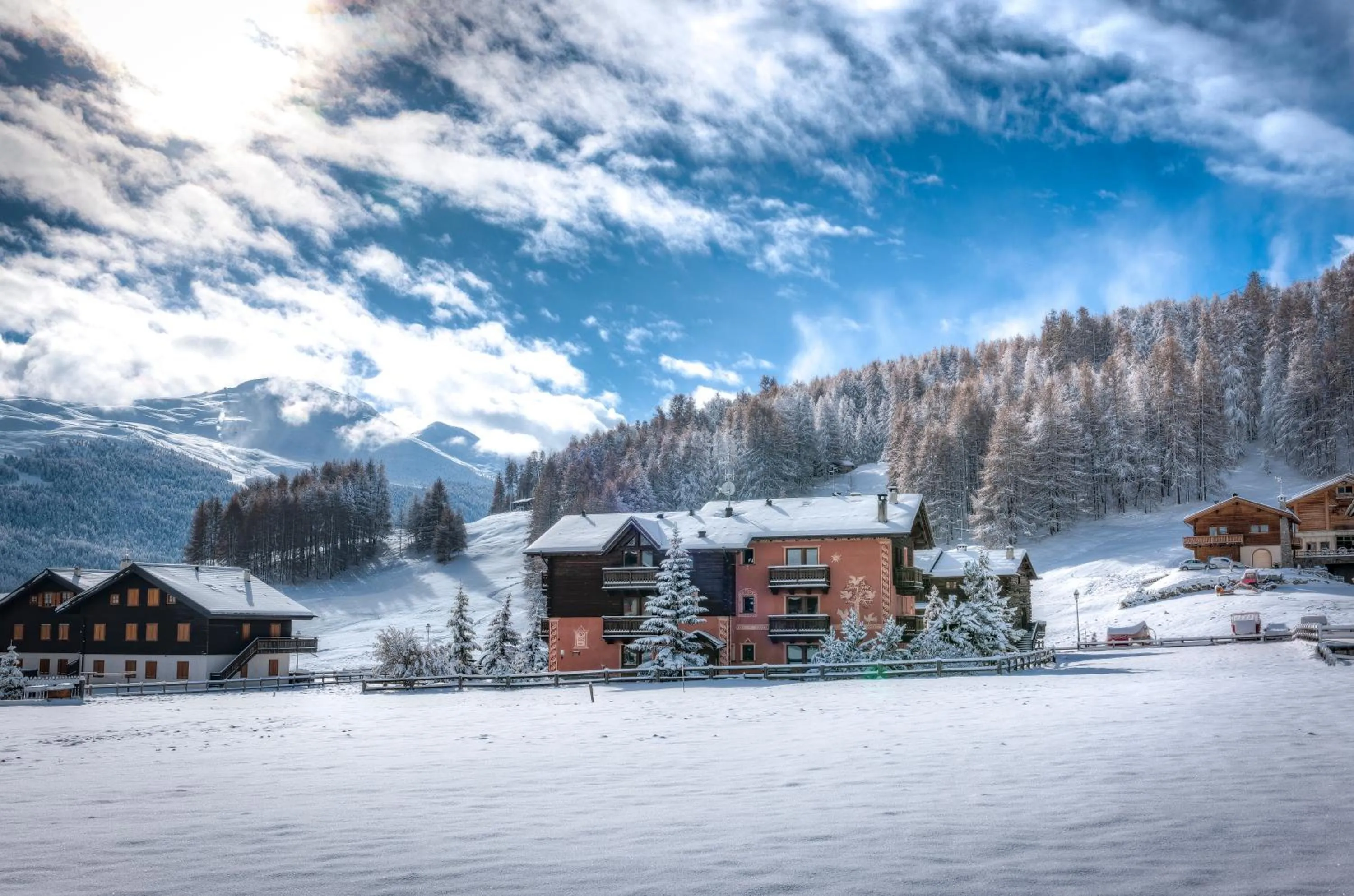 Neighbourhood in Residence Bait da Mott