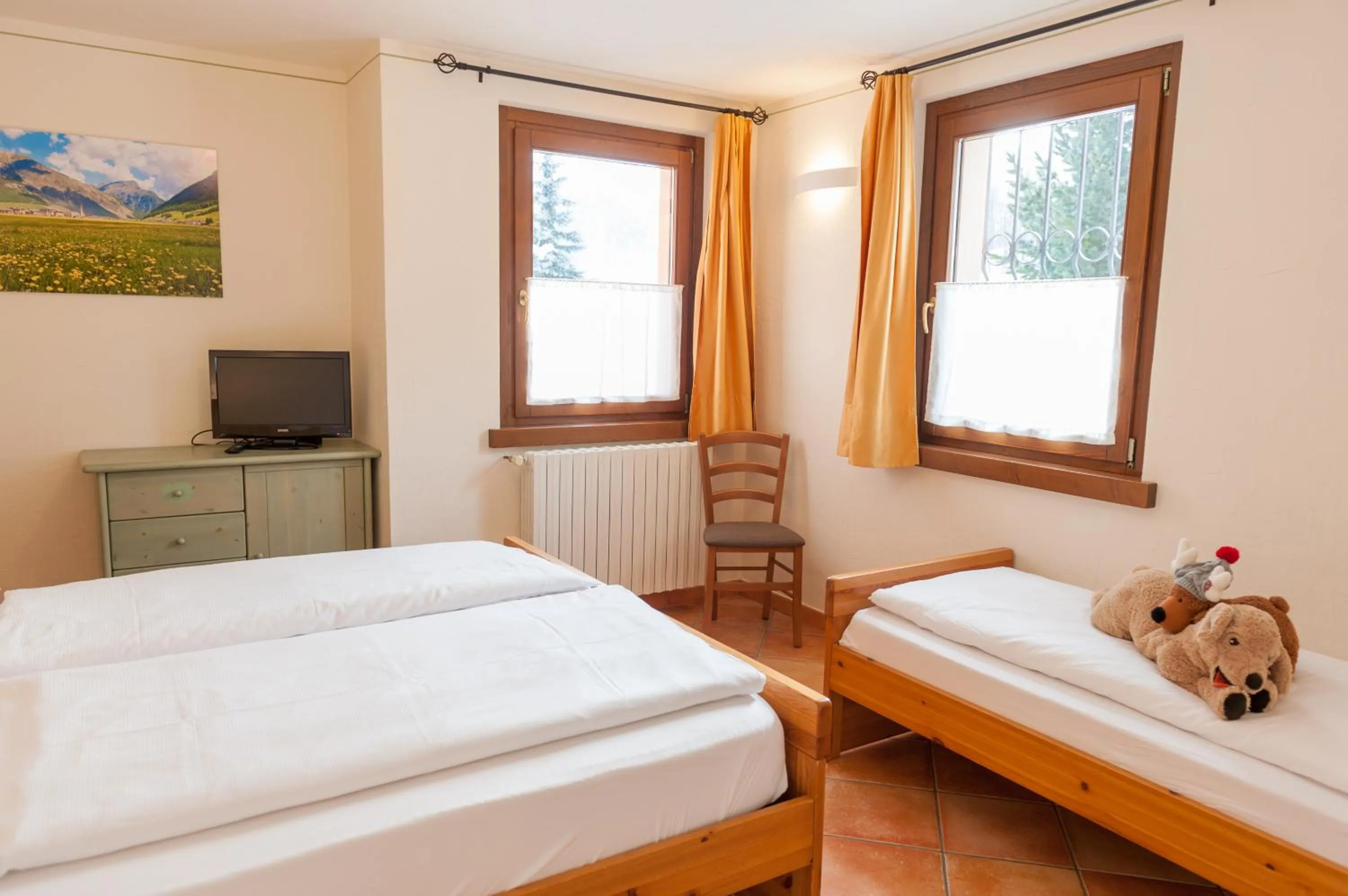 Bed in Residence Bait da Mott