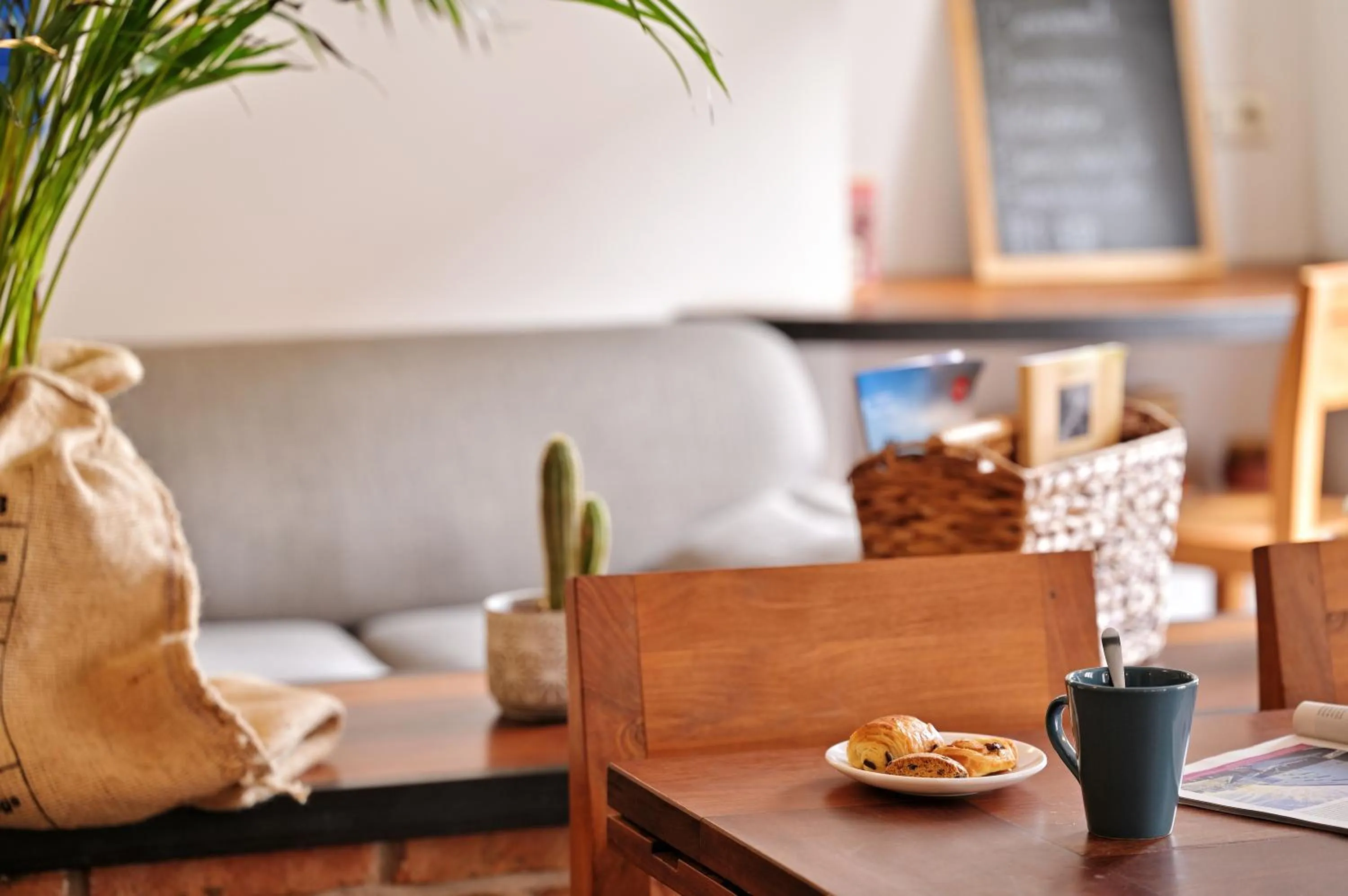 Breakfast in Kallisté