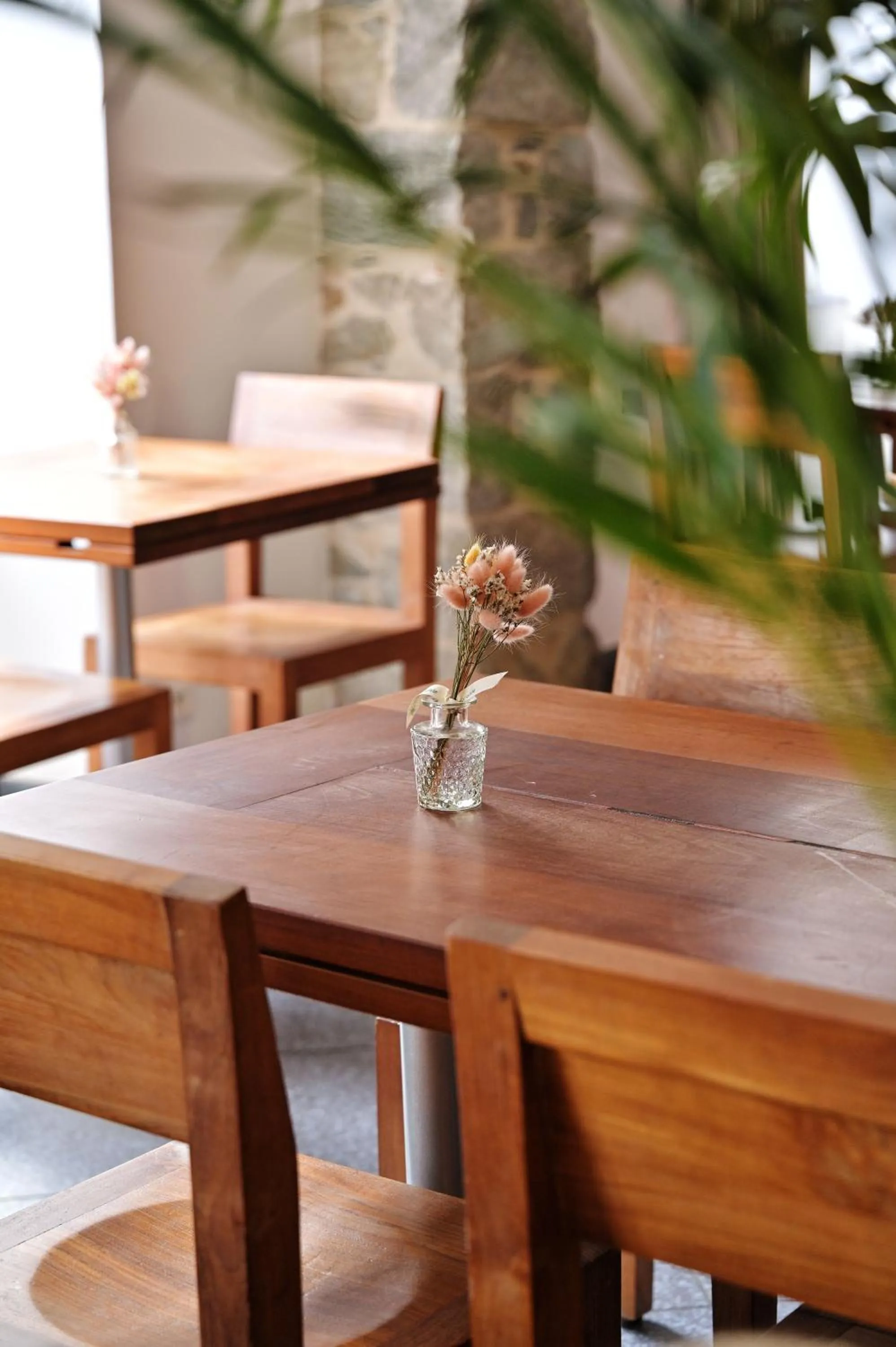 Breakfast in Kallisté