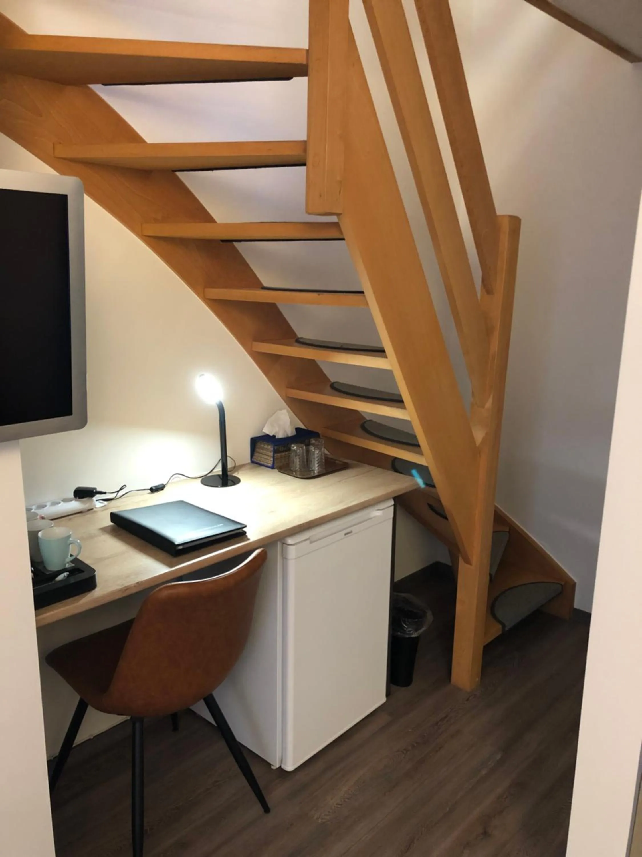 Living room in Hotel Asiris