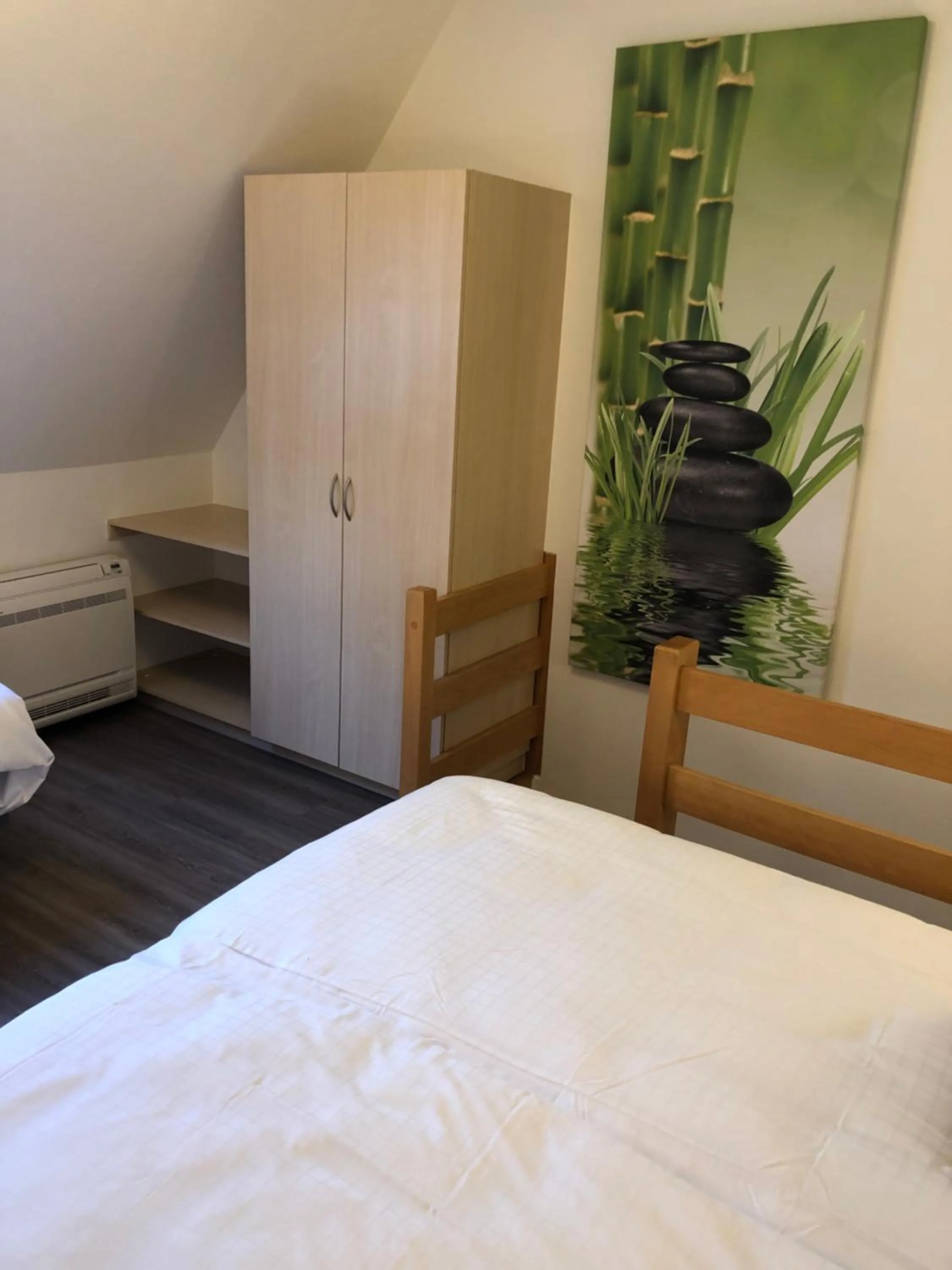 Bedroom, Bed in Hotel Asiris