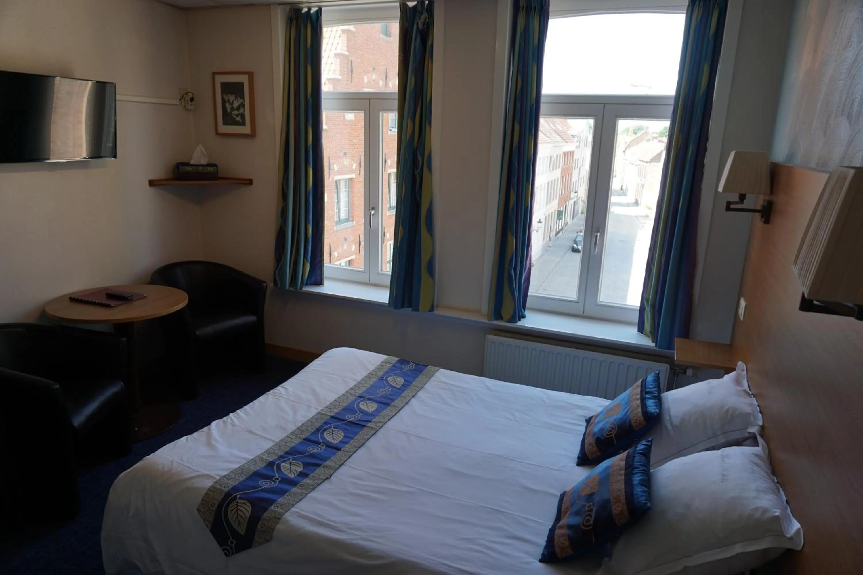 Photo of the whole room, Bed in Hotel Asiris