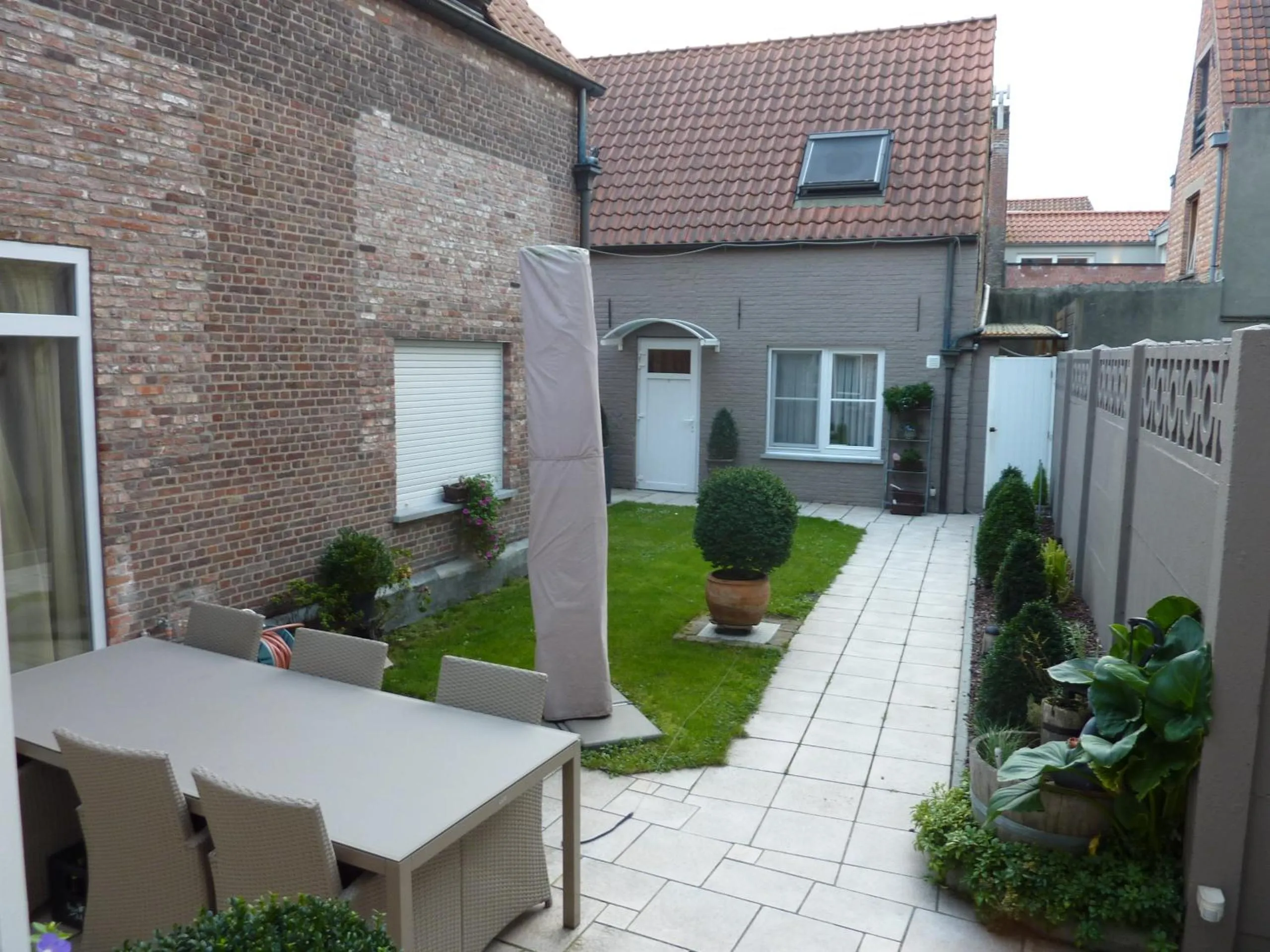 Balcony/Terrace in Hotel Asiris