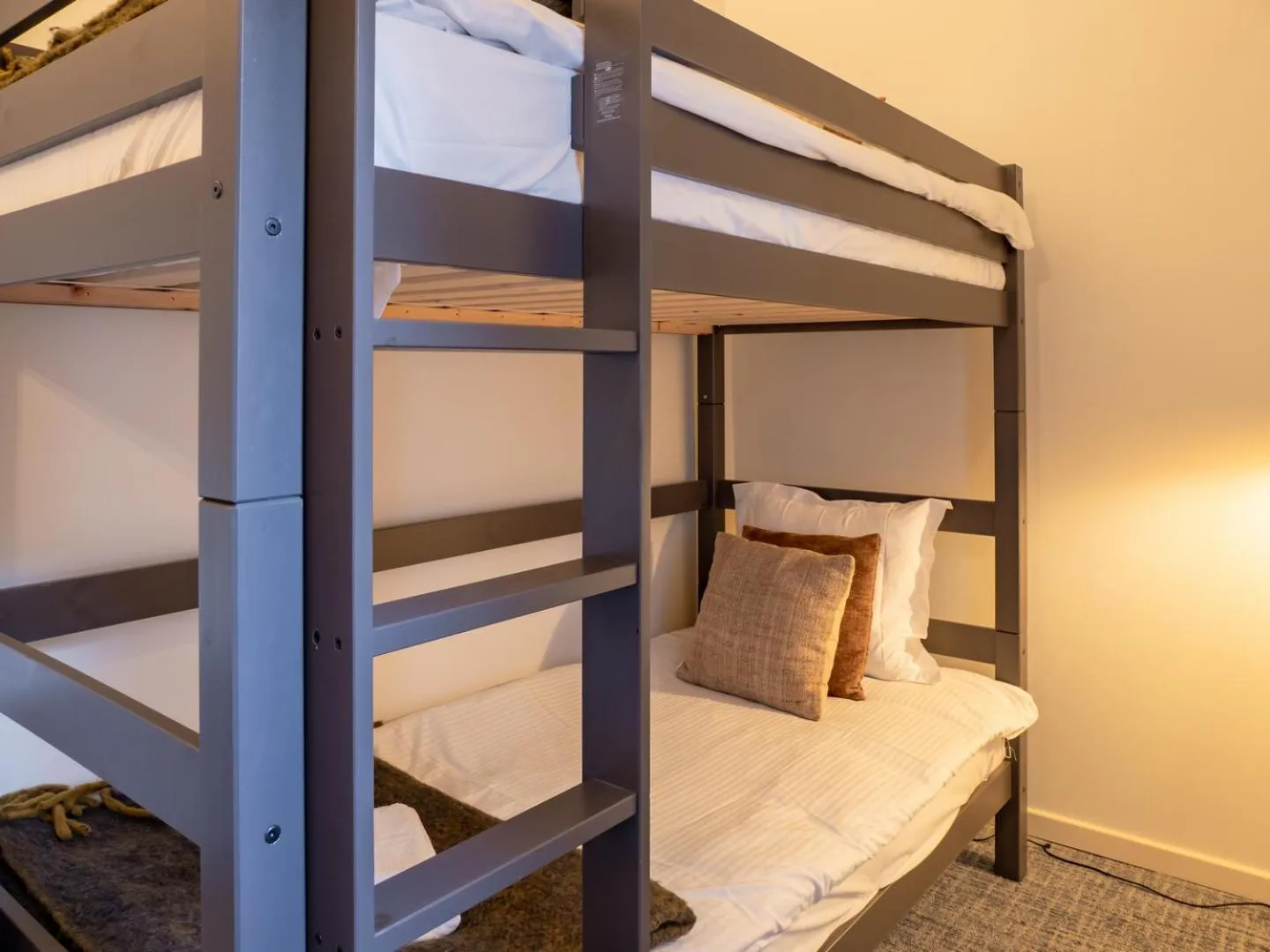 Bed in Hotel Monasterium PoortAckere Ghent