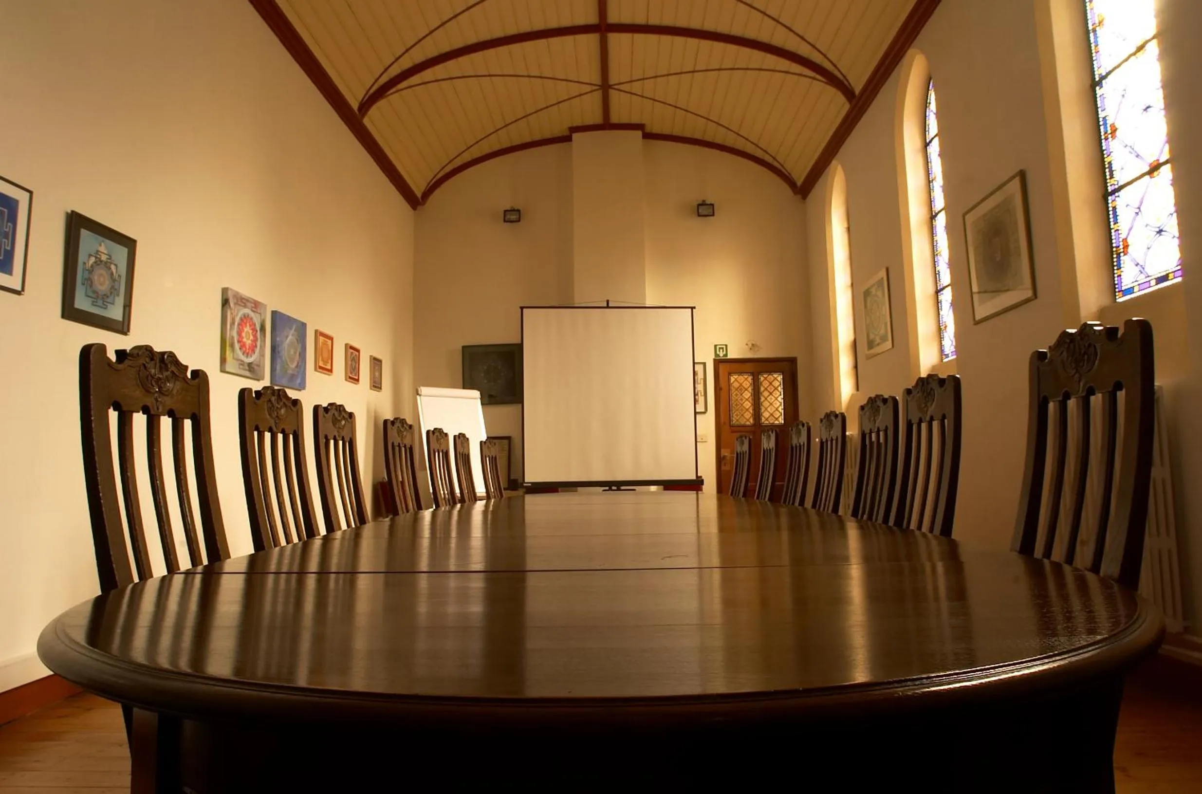 Business facilities in Hotel Monasterium PoortAckere Ghent