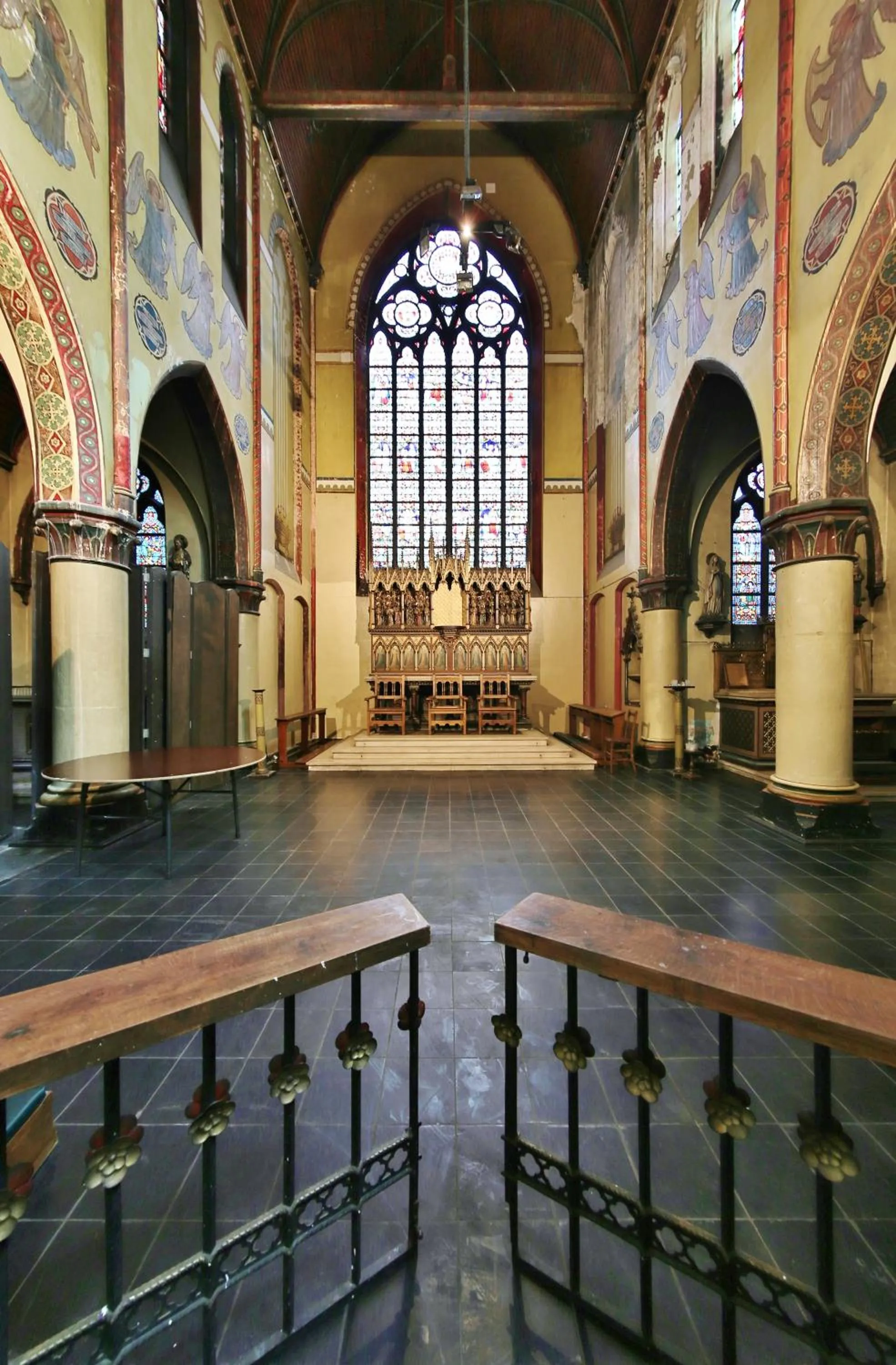 Property building in Hotel Monasterium PoortAckere Ghent