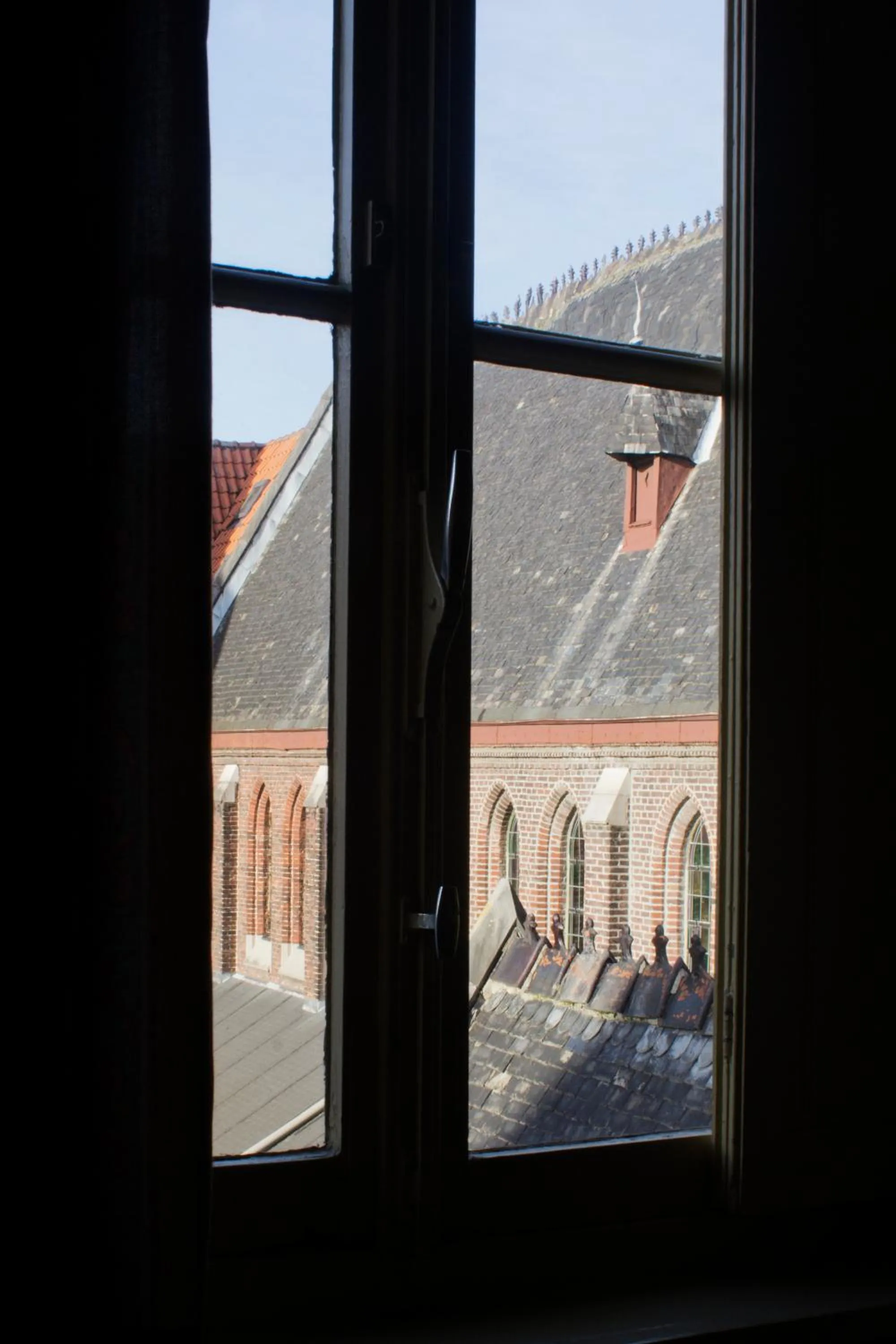 Property building in Hotel Monasterium PoortAckere Ghent