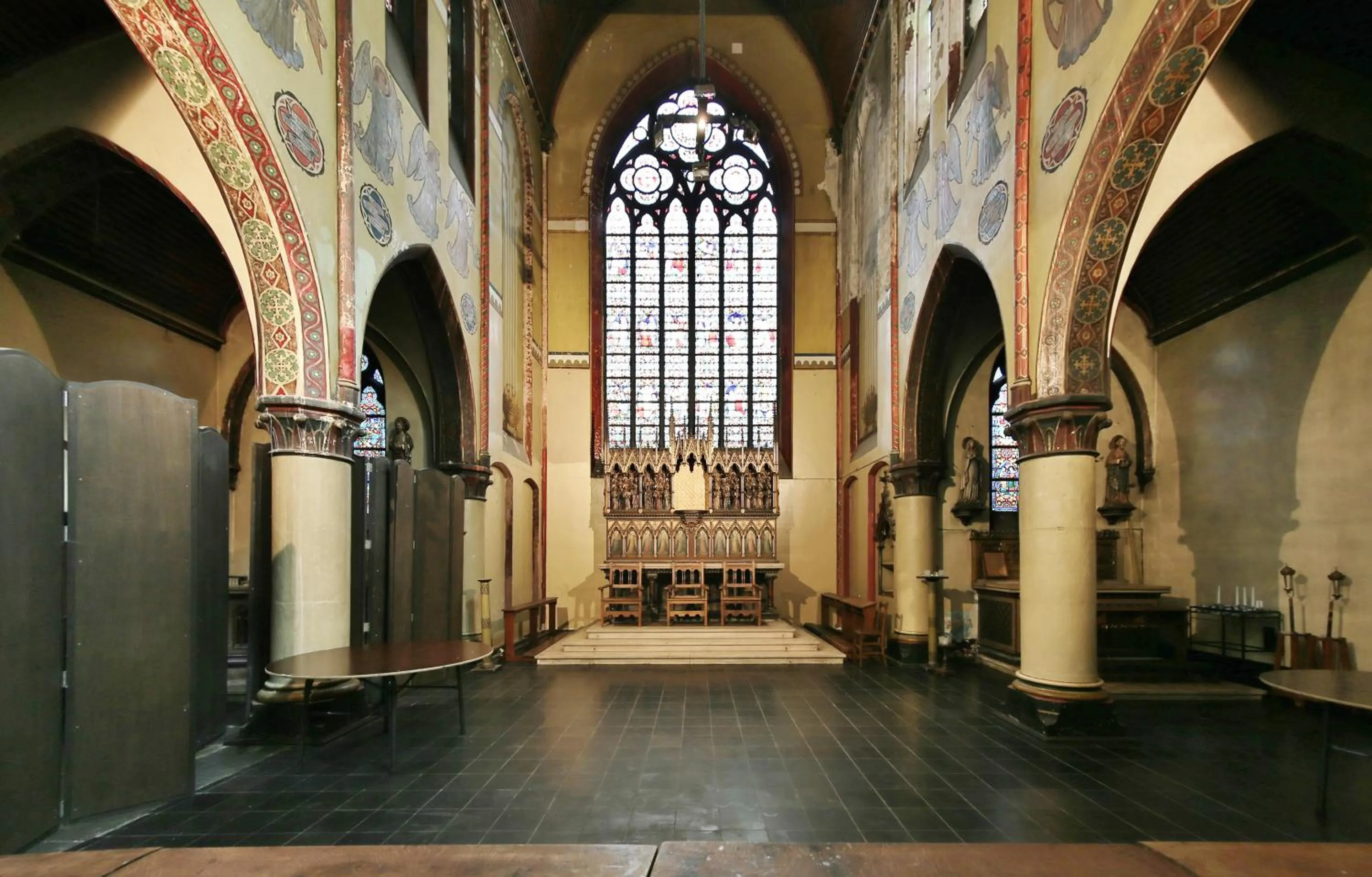 Property building in Hotel Monasterium PoortAckere Ghent