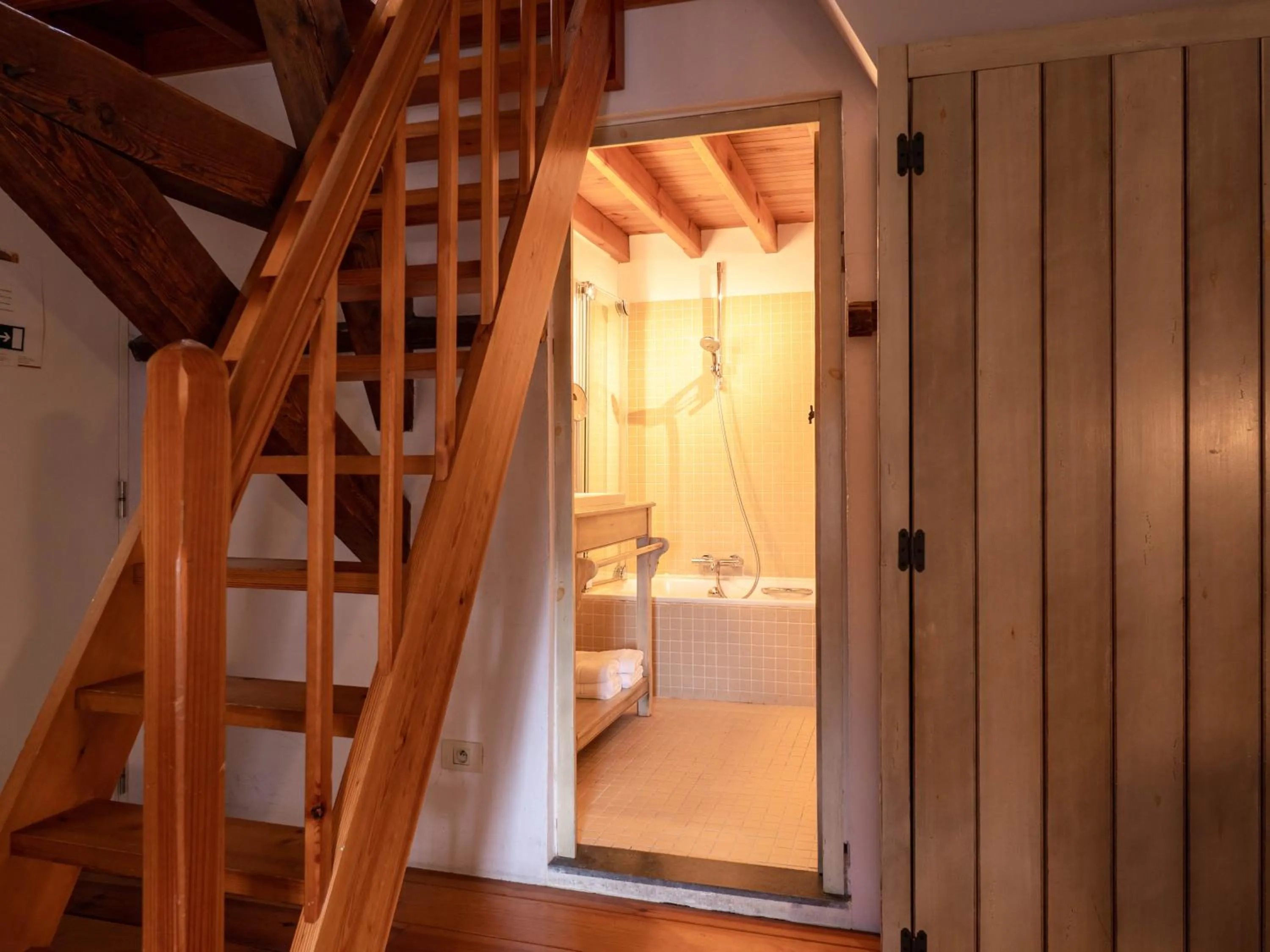 Bathroom in Hotel Monasterium PoortAckere Ghent
