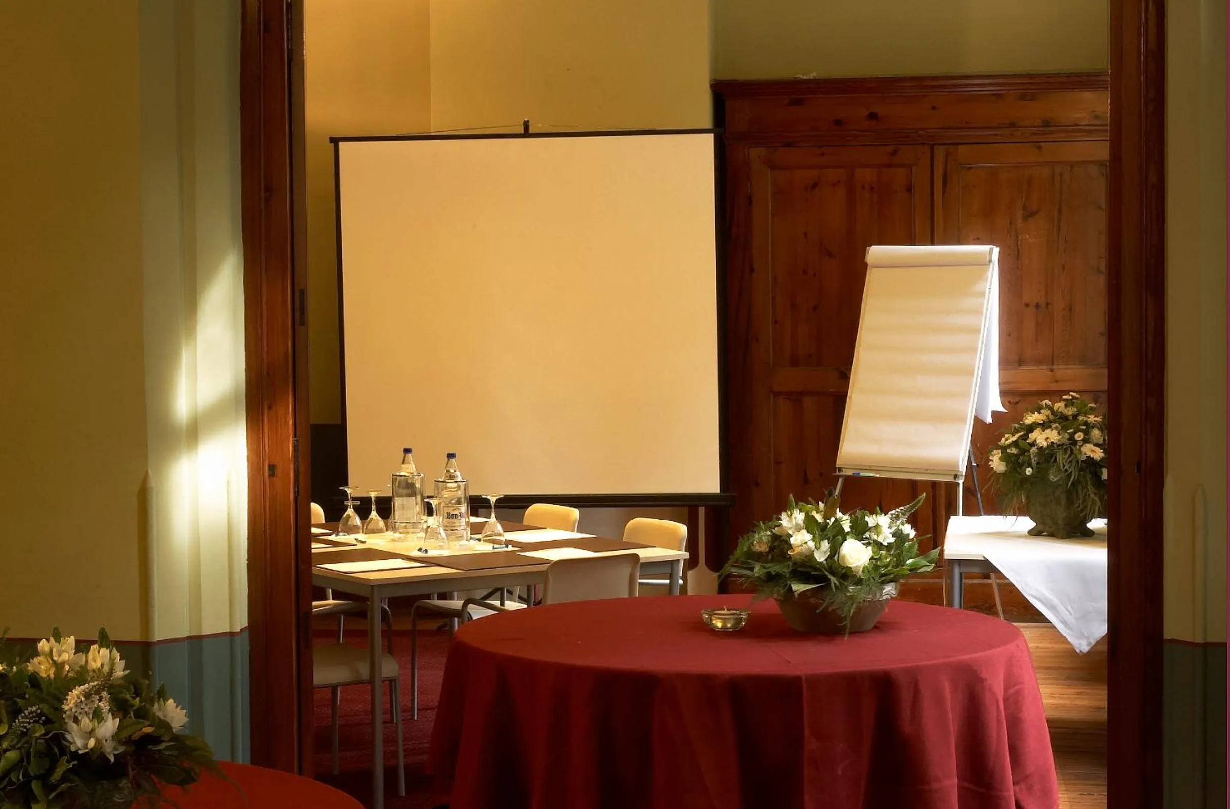 Business facilities in Hotel Monasterium PoortAckere Ghent