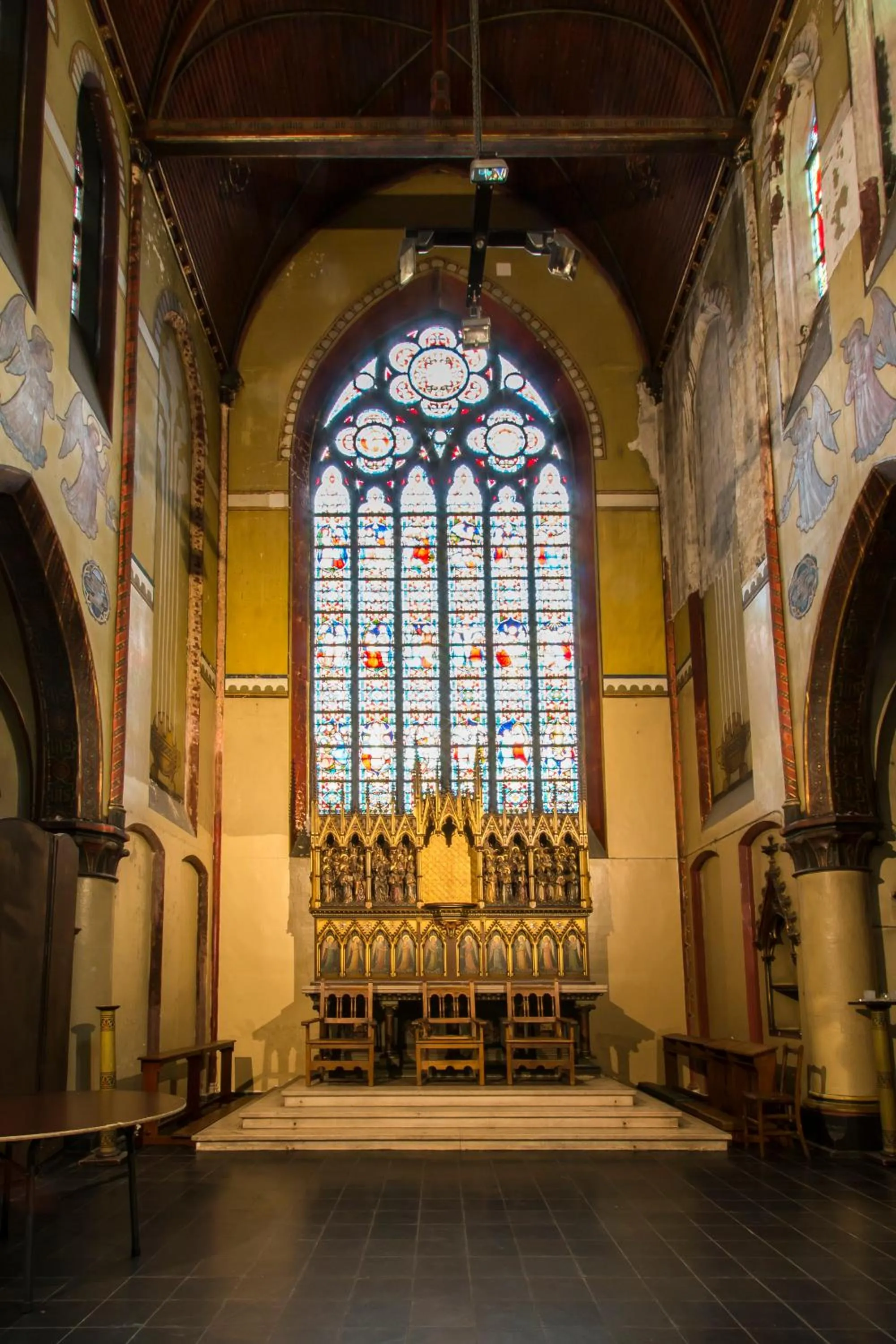 Property building in Hotel Monasterium PoortAckere Ghent