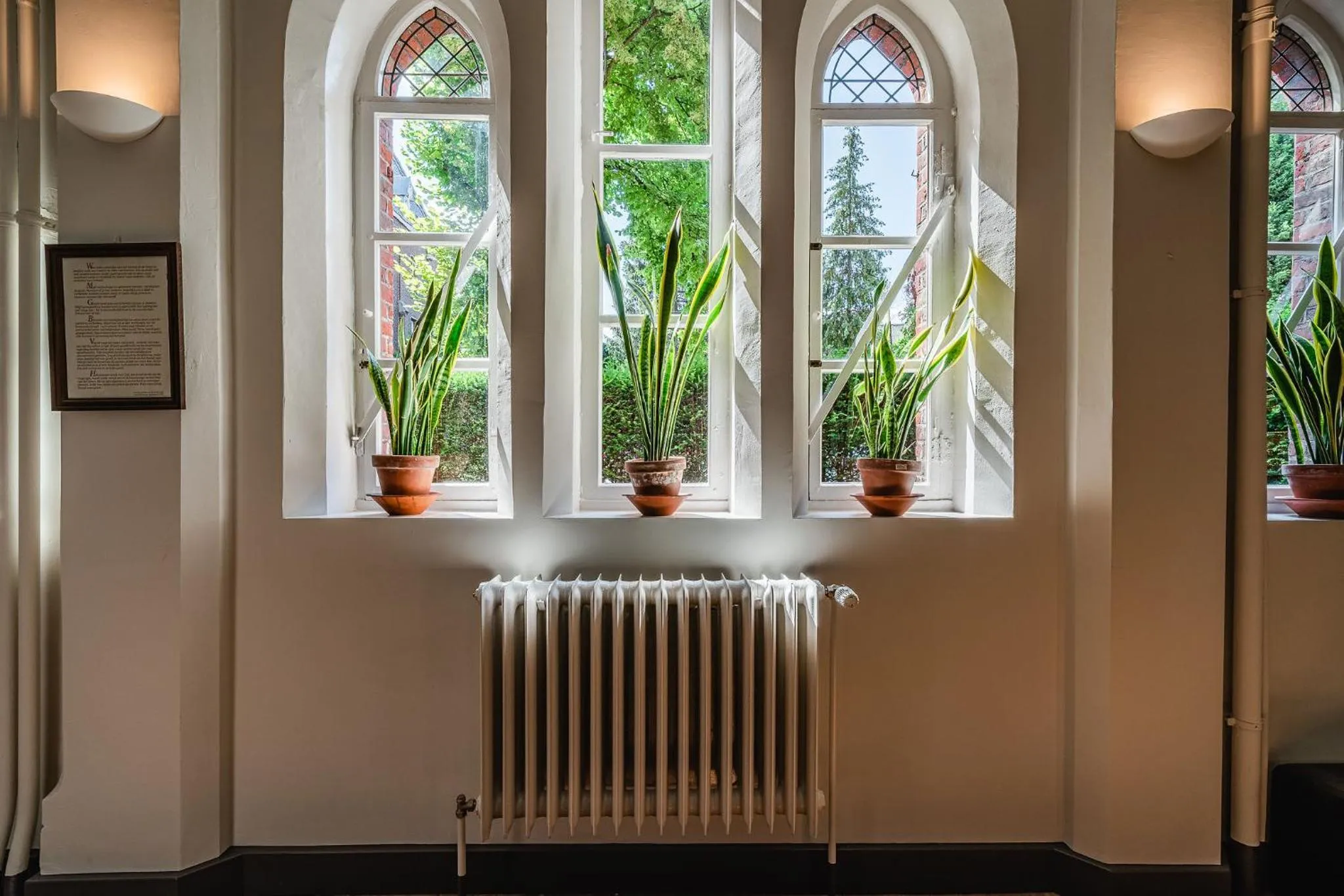 internet in Hotel Monasterium PoortAckere Ghent