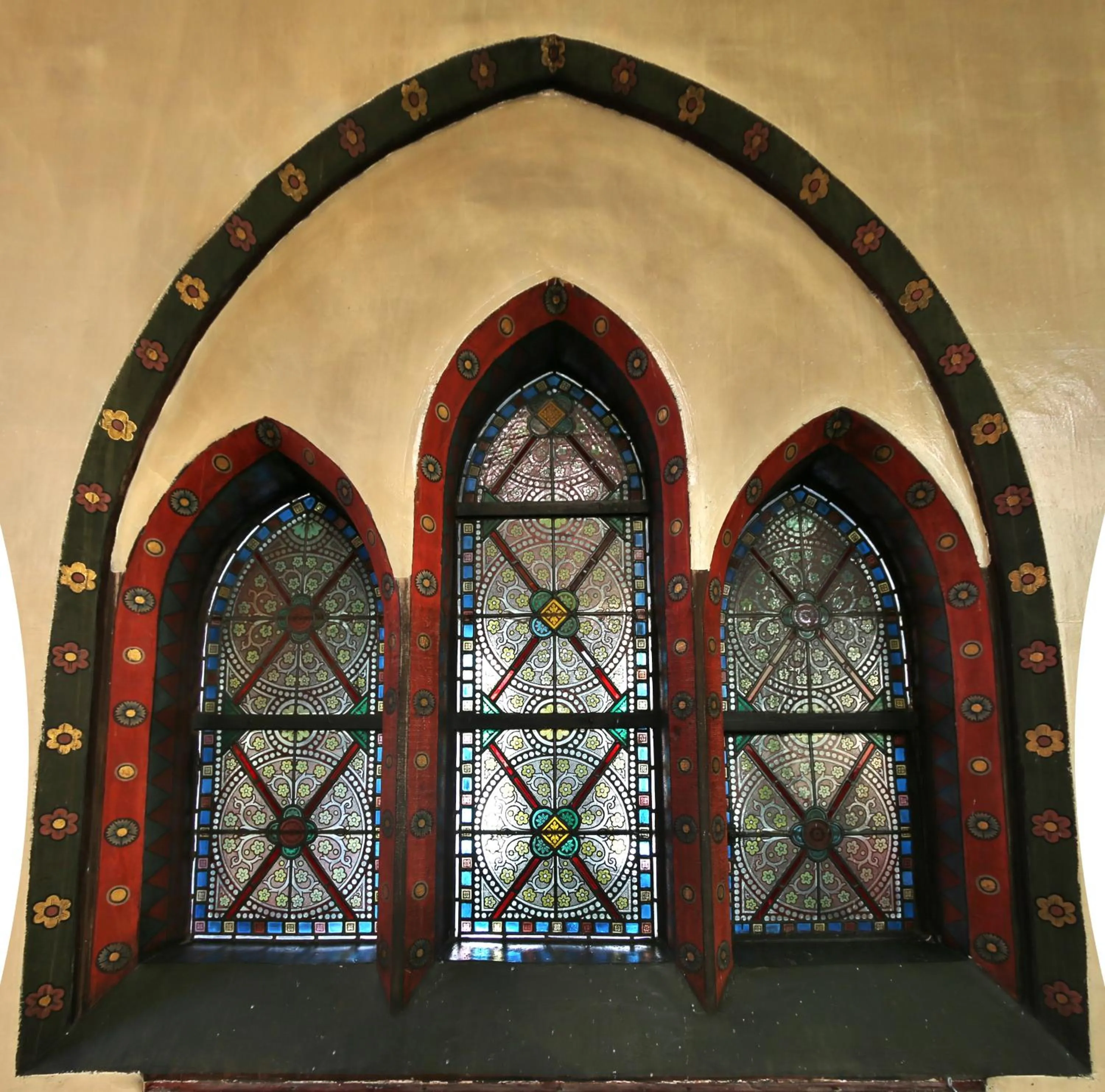 Property building in Hotel Monasterium PoortAckere Ghent