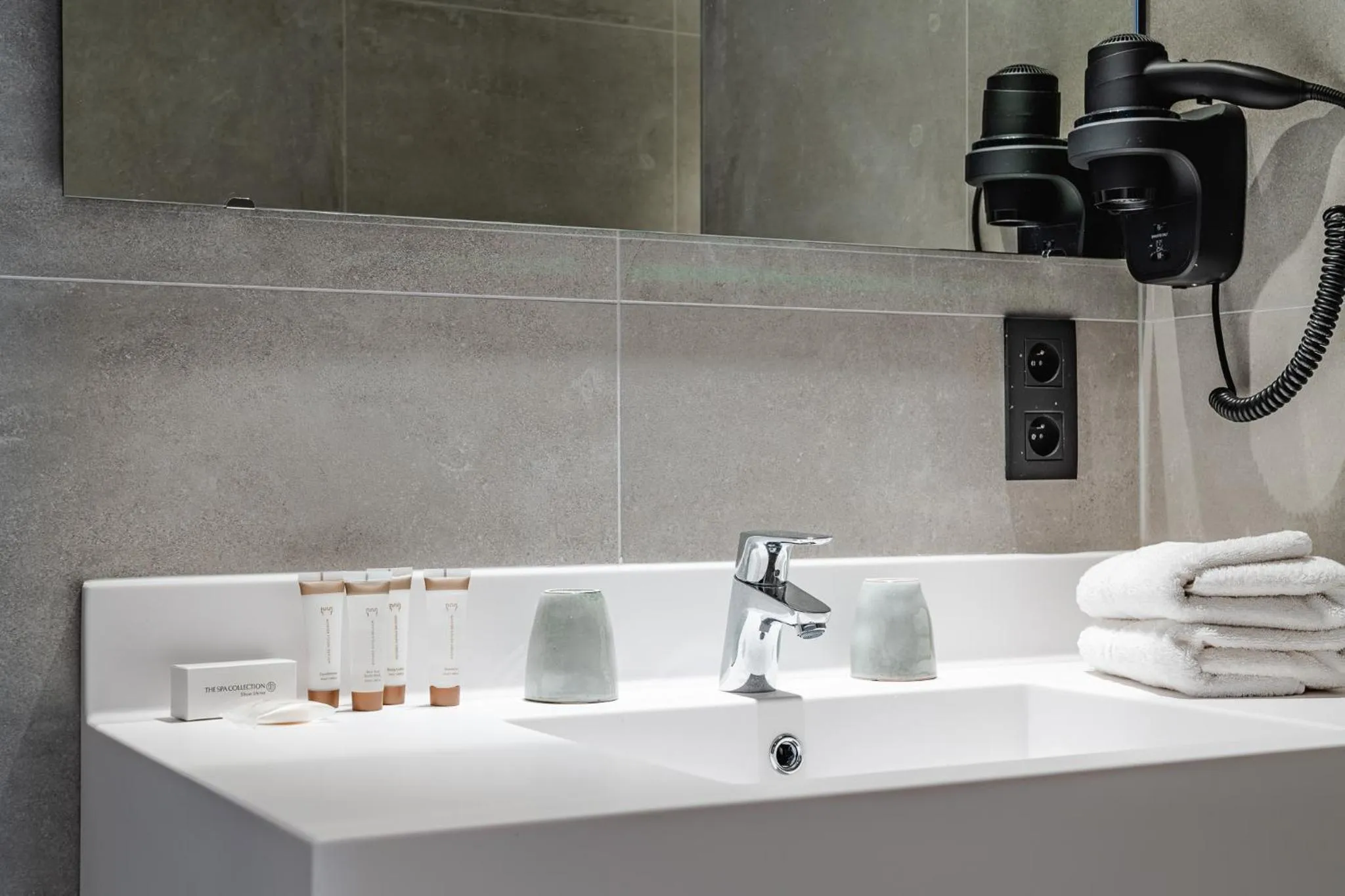 Bathroom in Hotel Monasterium PoortAckere Ghent