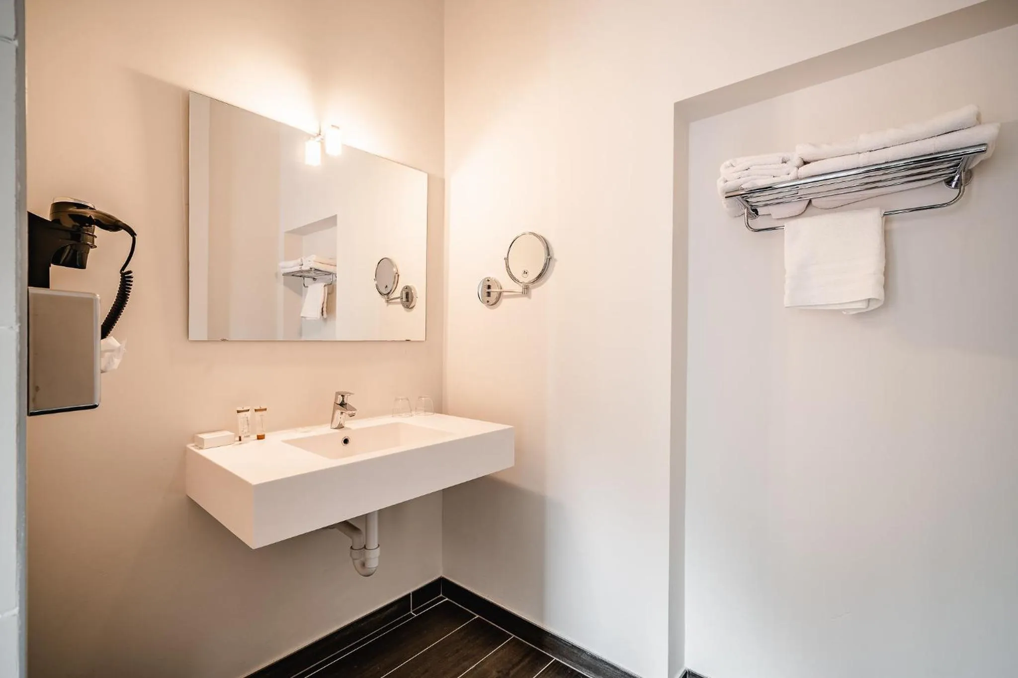 Bathroom in Hotel Monasterium PoortAckere Ghent