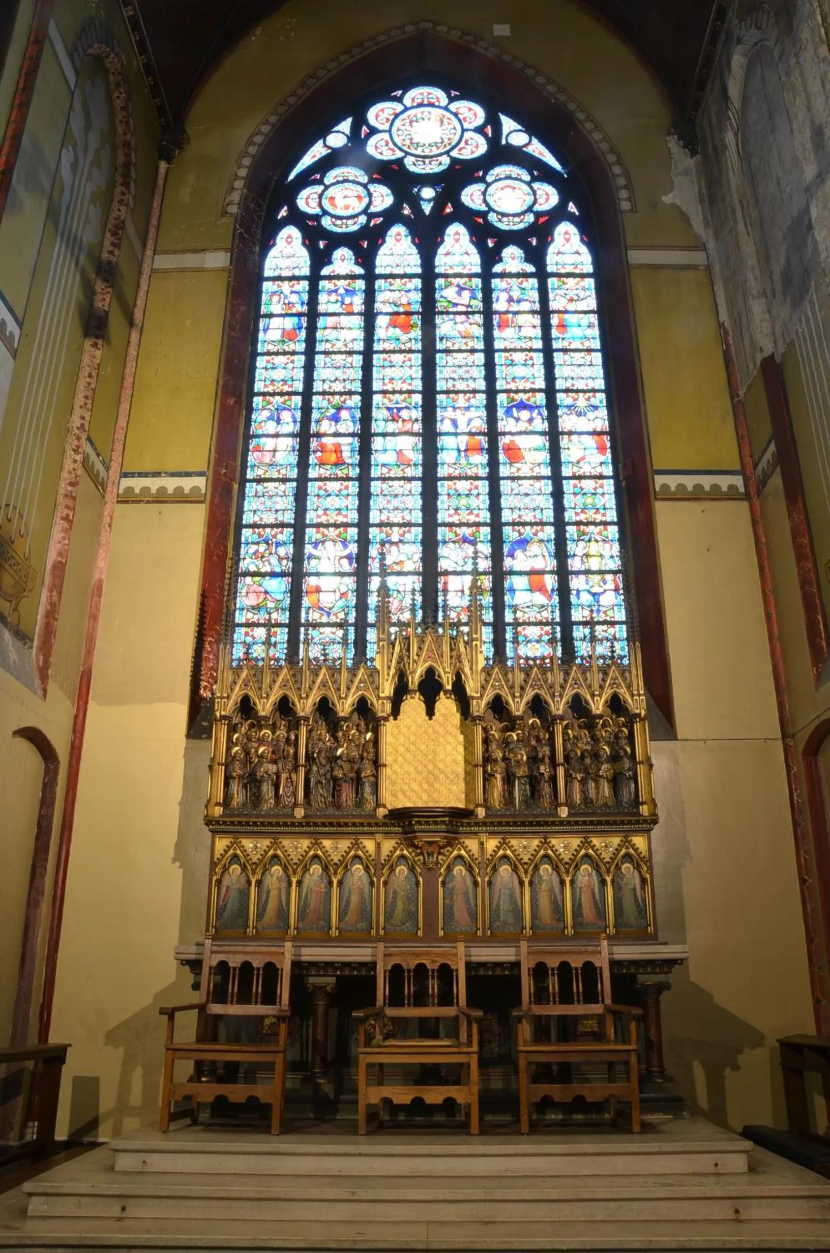 Property building in Hotel Monasterium PoortAckere Ghent