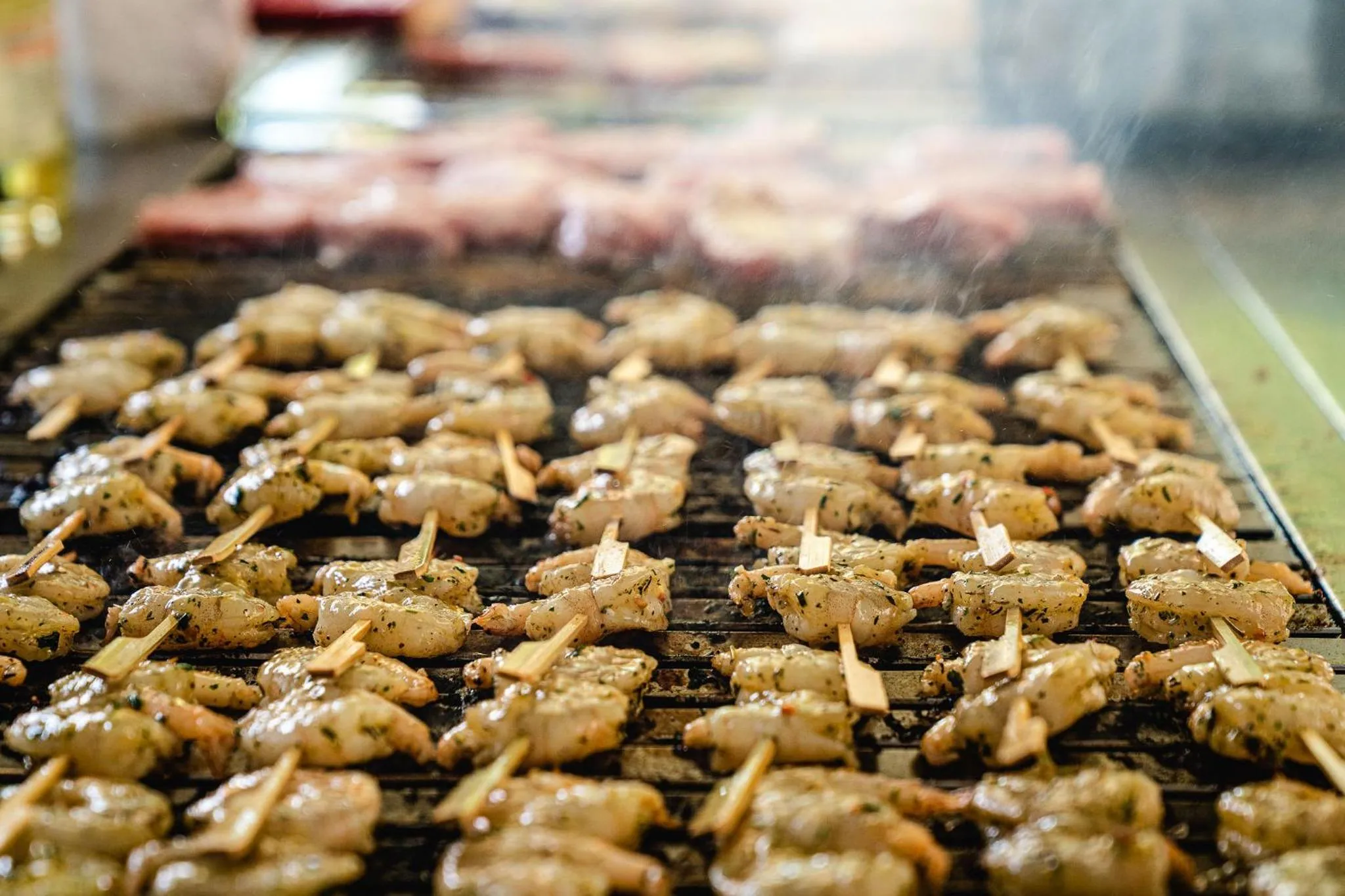 Food close-up in Hotel Monasterium PoortAckere Ghent