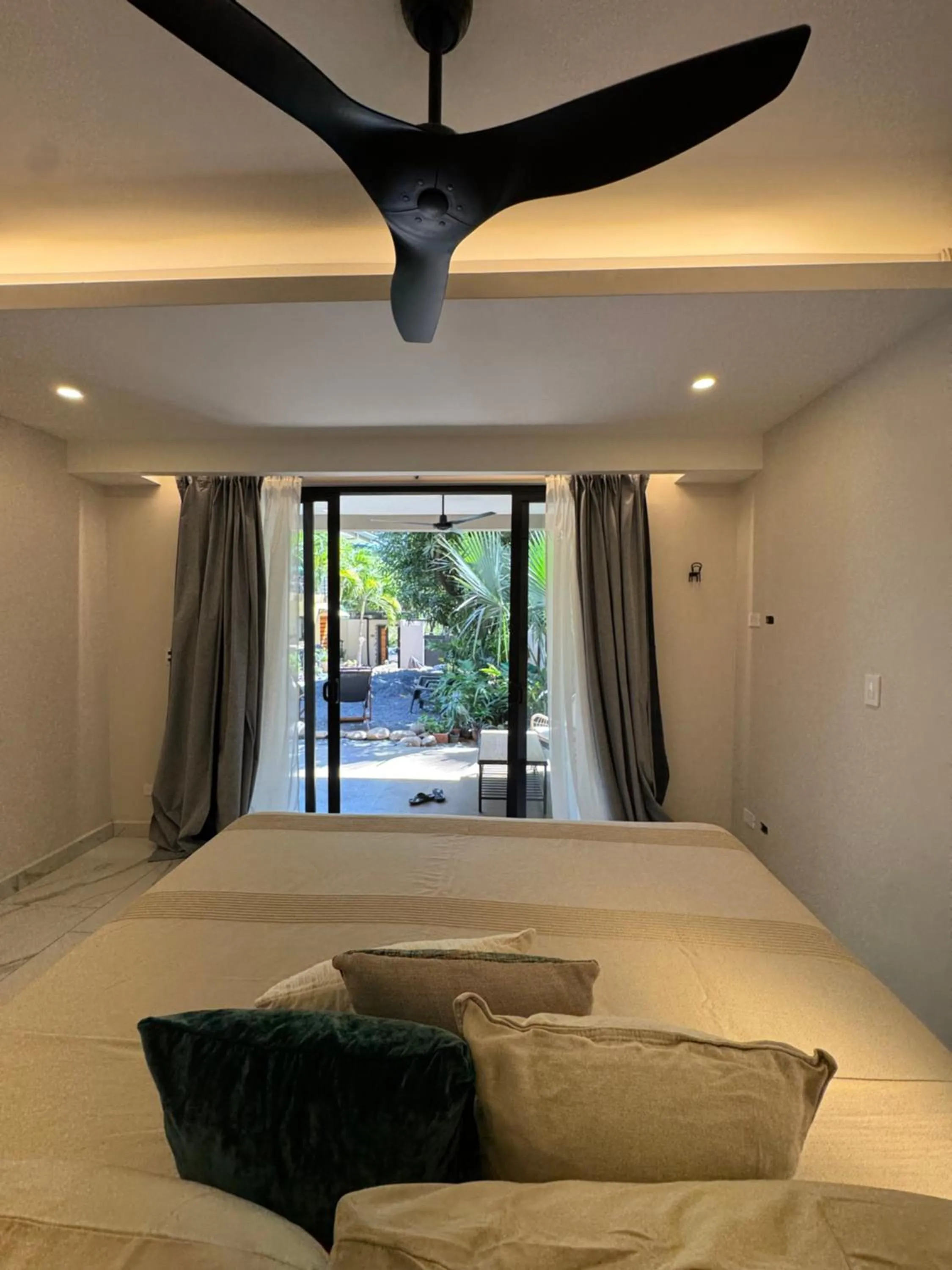 Bed in Tamarindo Sunshine