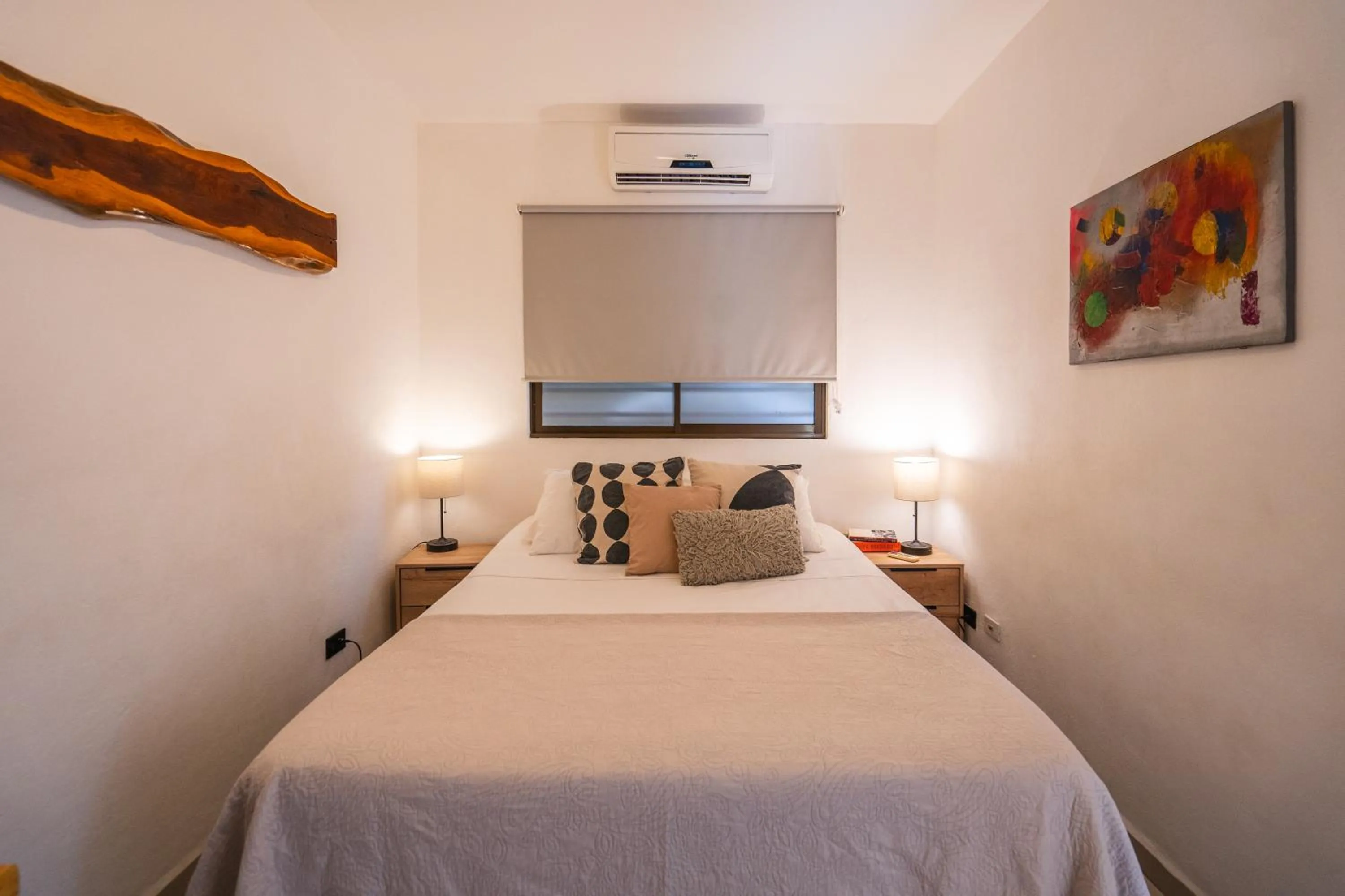 Bed in Tamarindo Sunshine