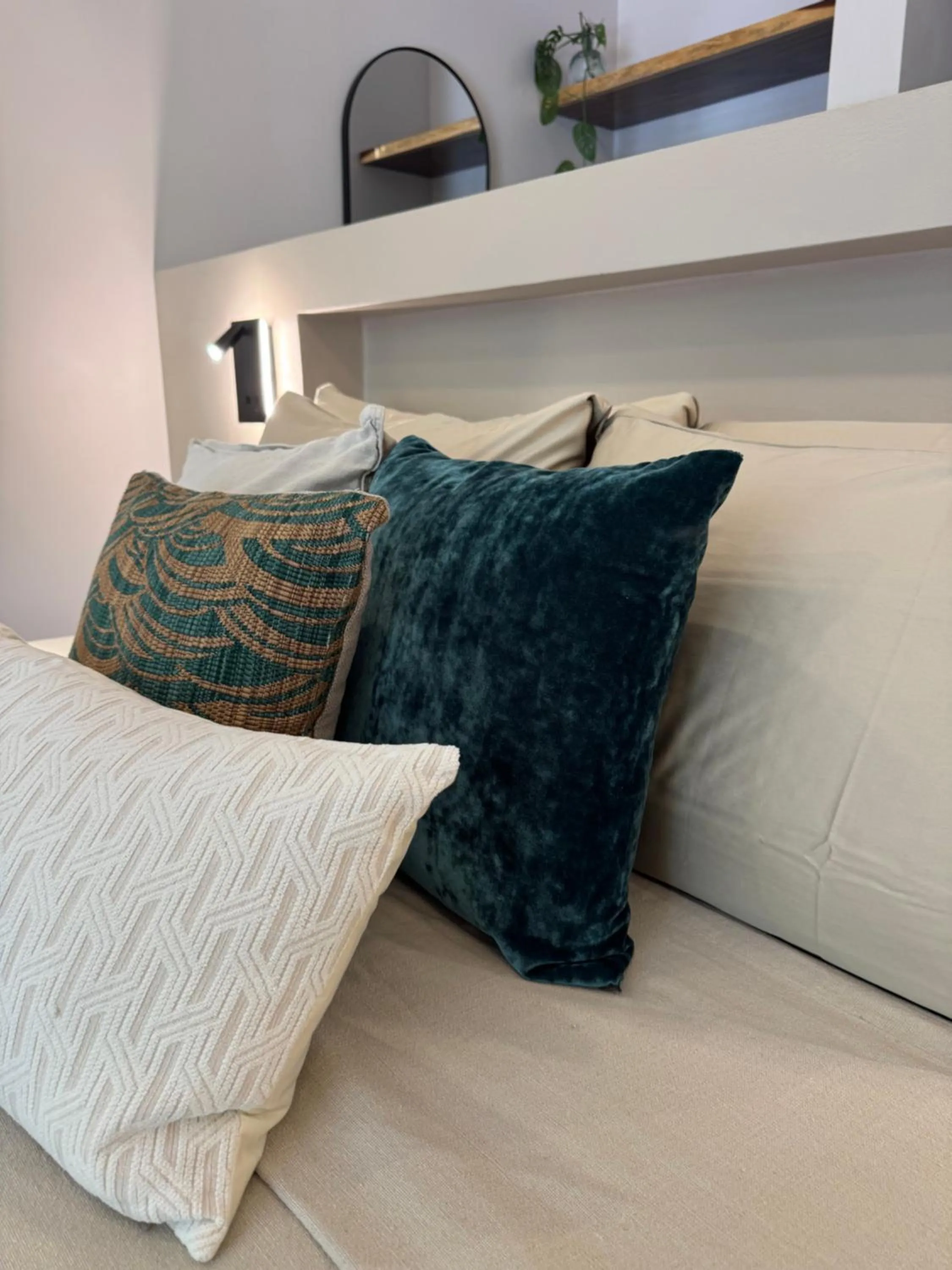 Bed in Tamarindo Sunshine