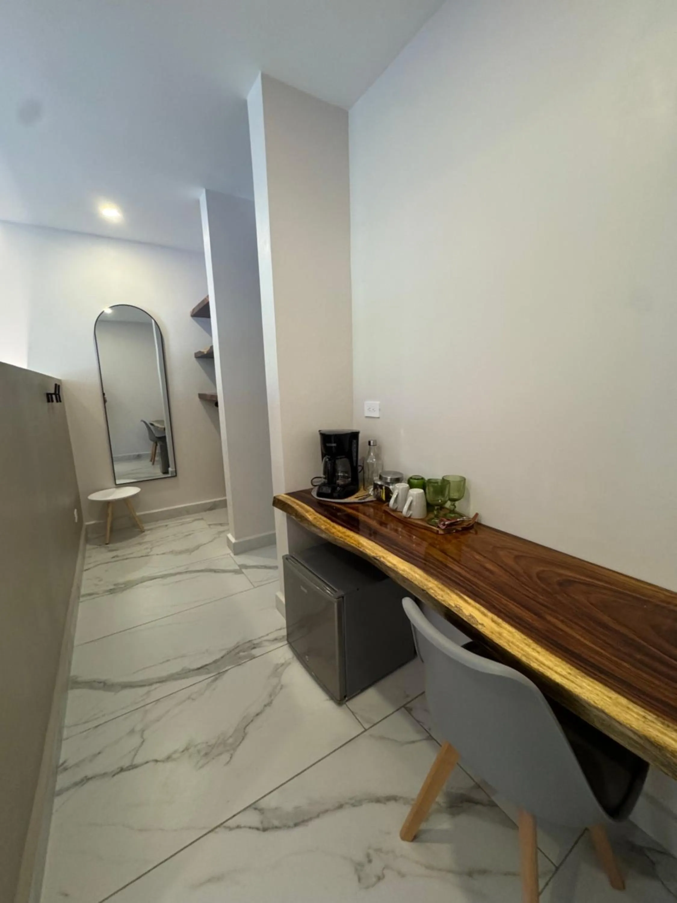 Seating area in Tamarindo Sunshine