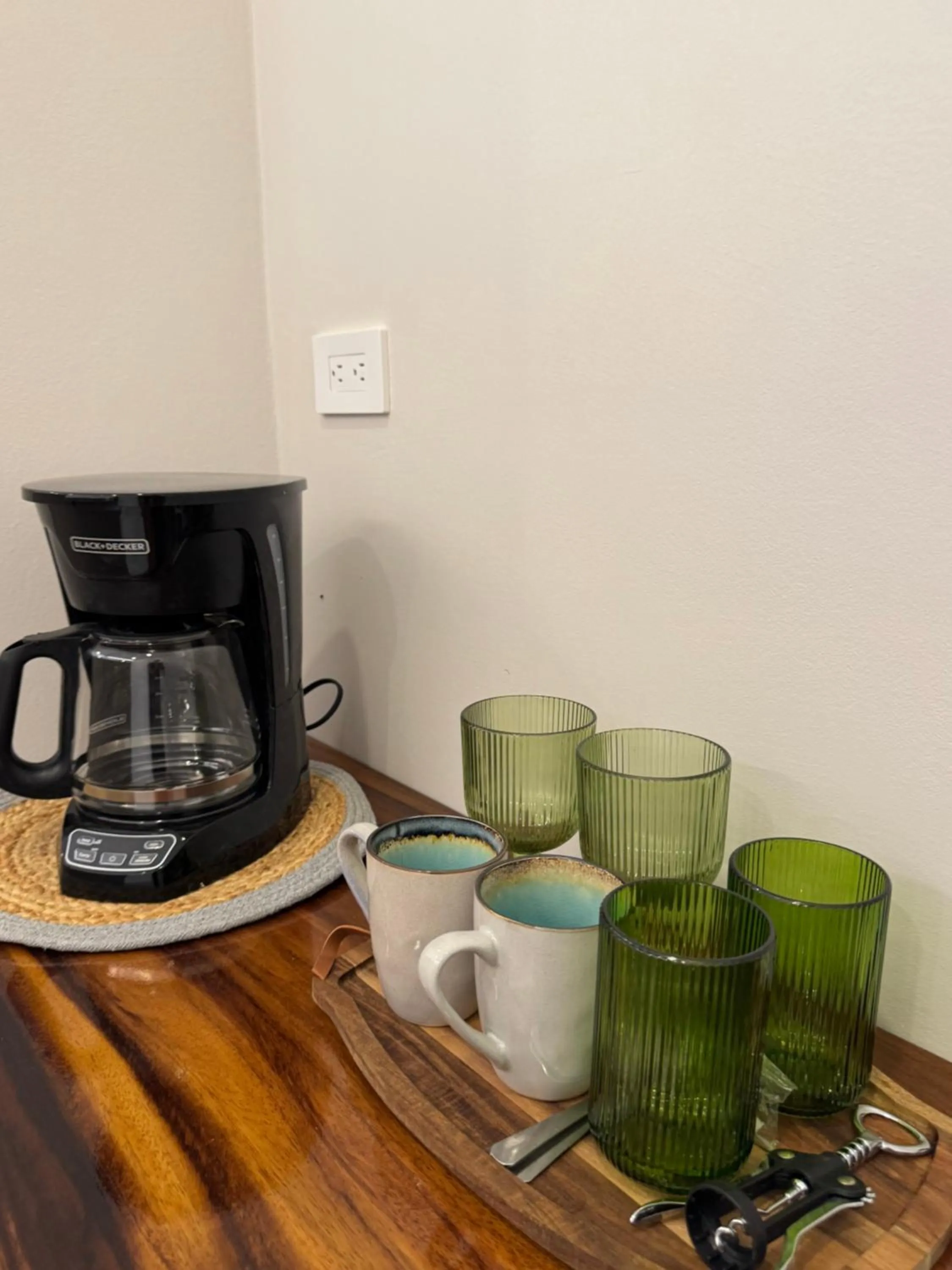 Coffee/tea facilities in Tamarindo Sunshine