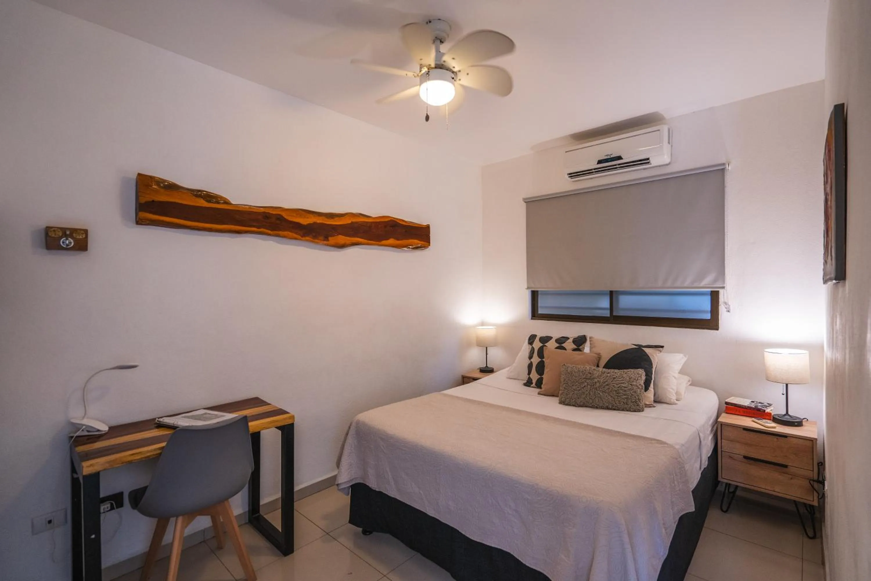 Bed in Tamarindo Sunshine