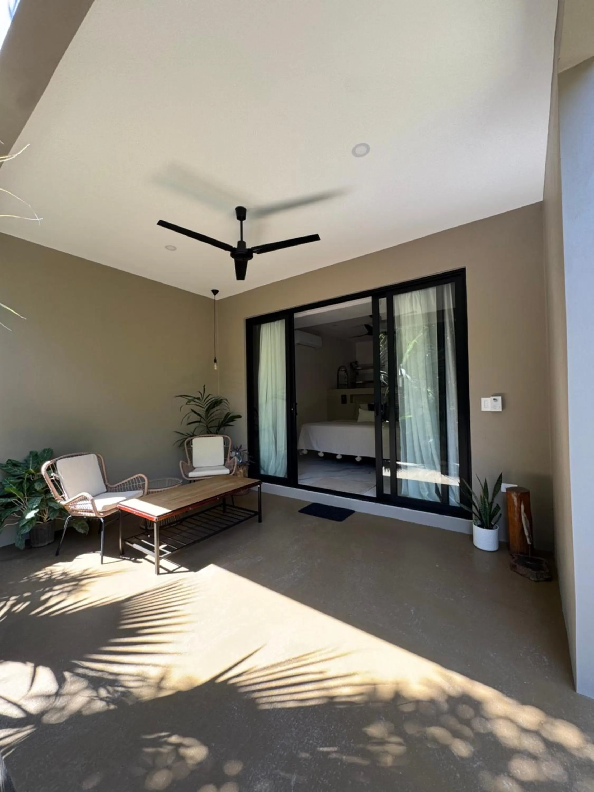 Day in Tamarindo Sunshine