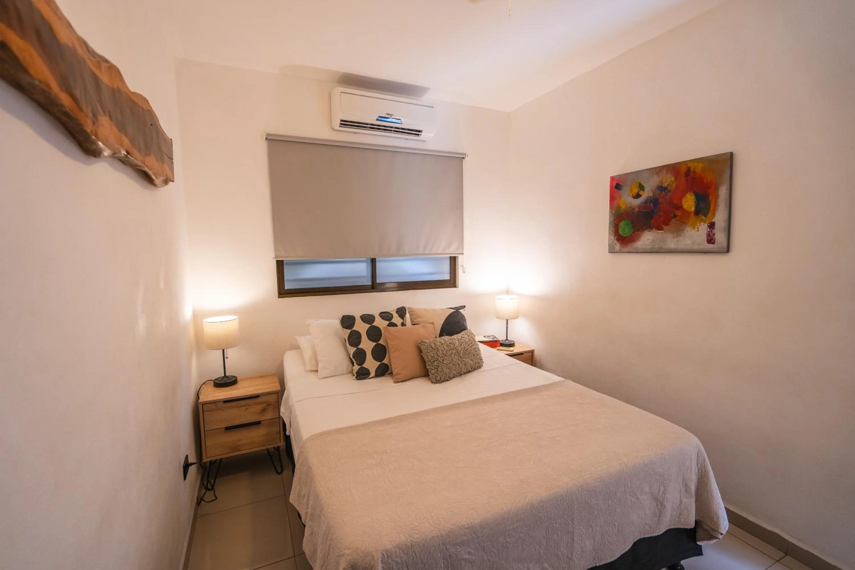 Bed in Tamarindo Sunshine