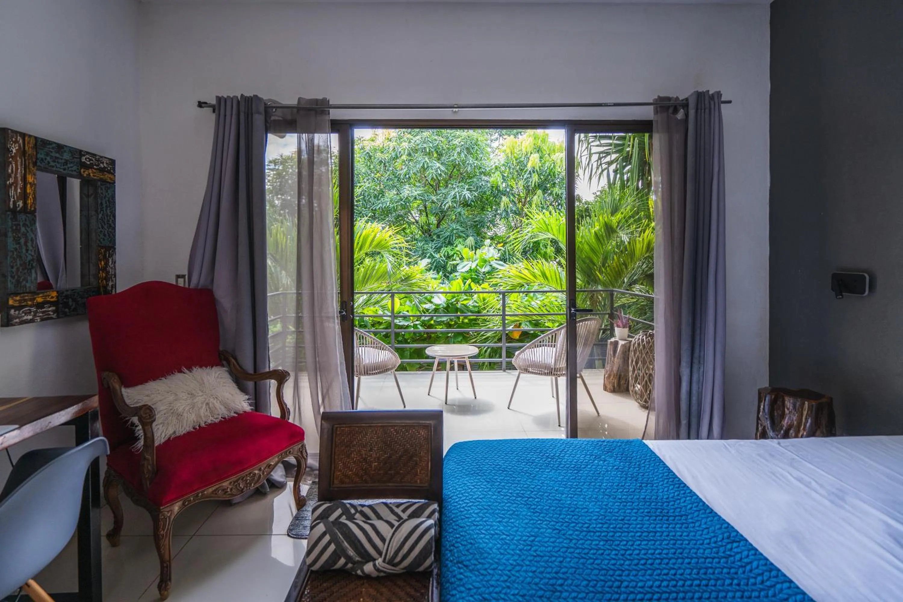 Bed in Tamarindo Sunshine