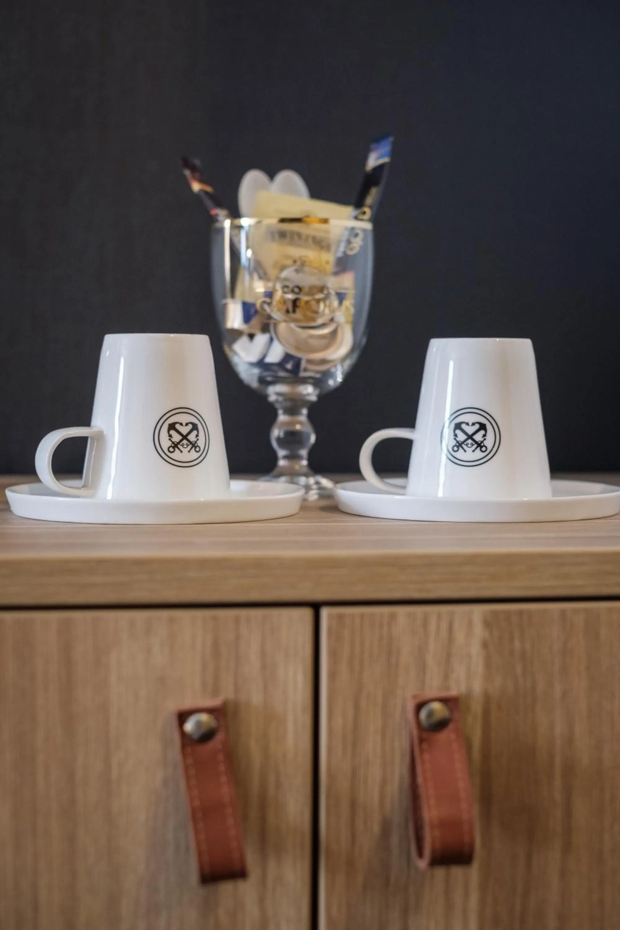 Coffee/tea facilities in Hotel Brouwerij Het Anker