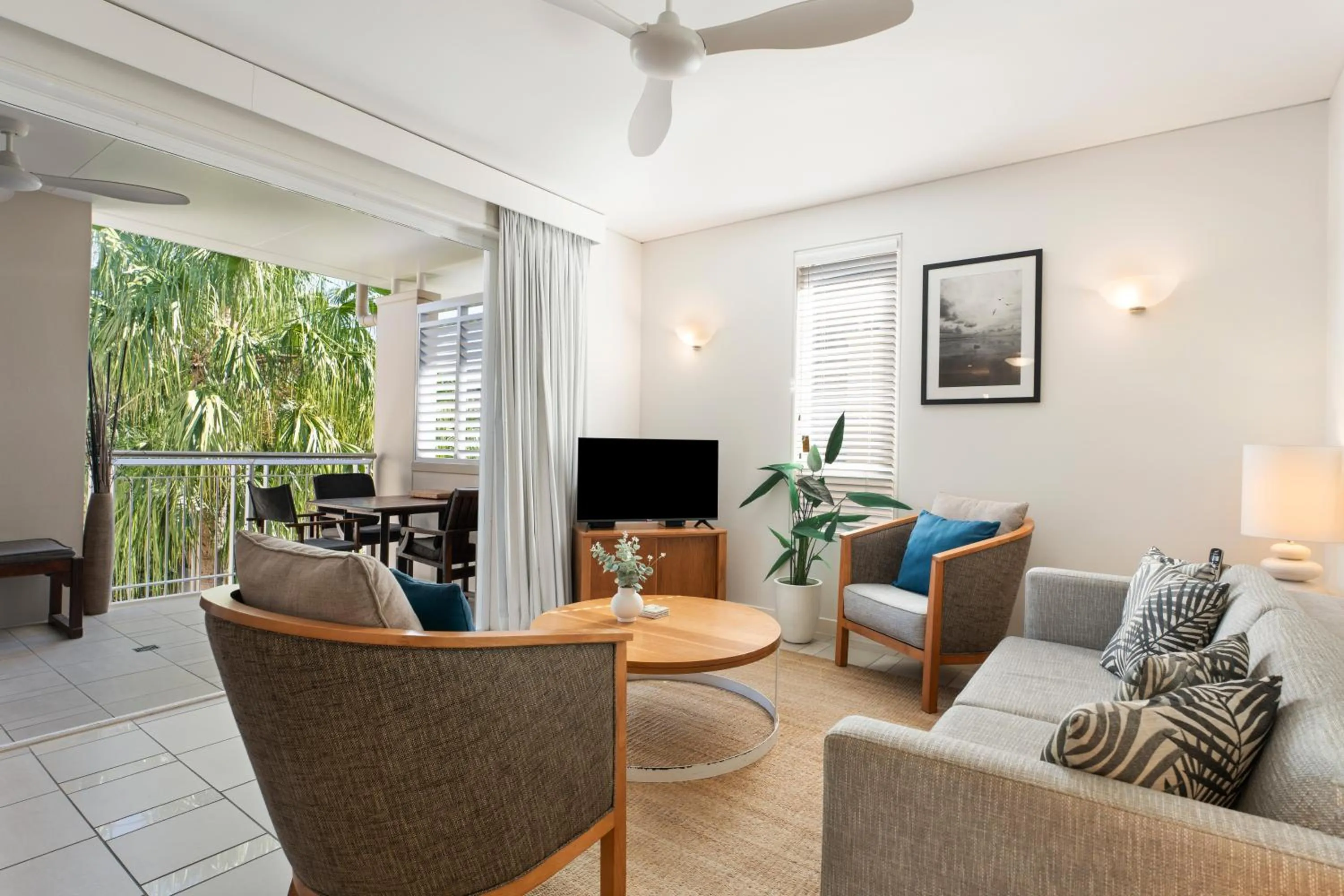 Bedroom in Laguna on Hastings