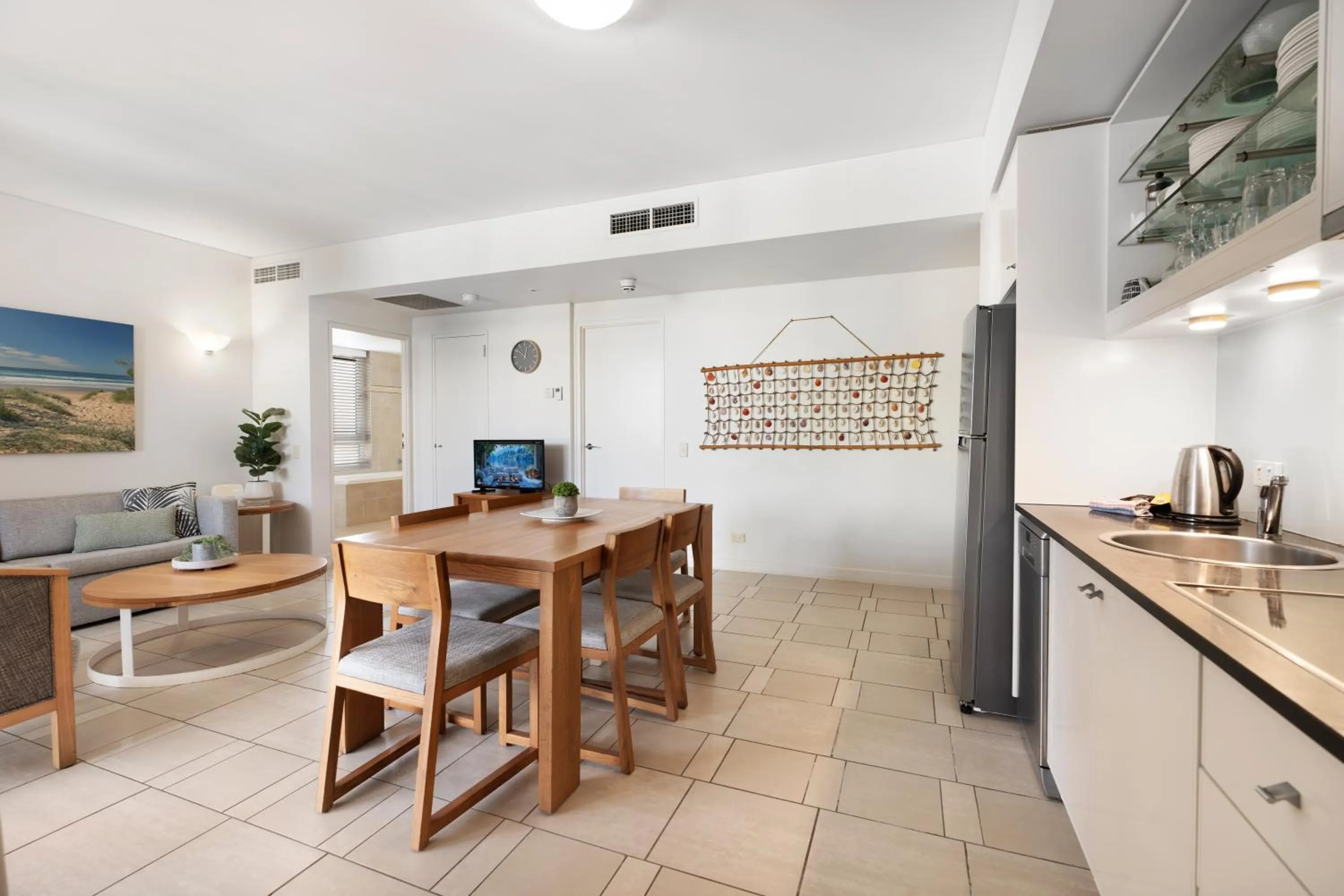 Dinner in Laguna on Hastings