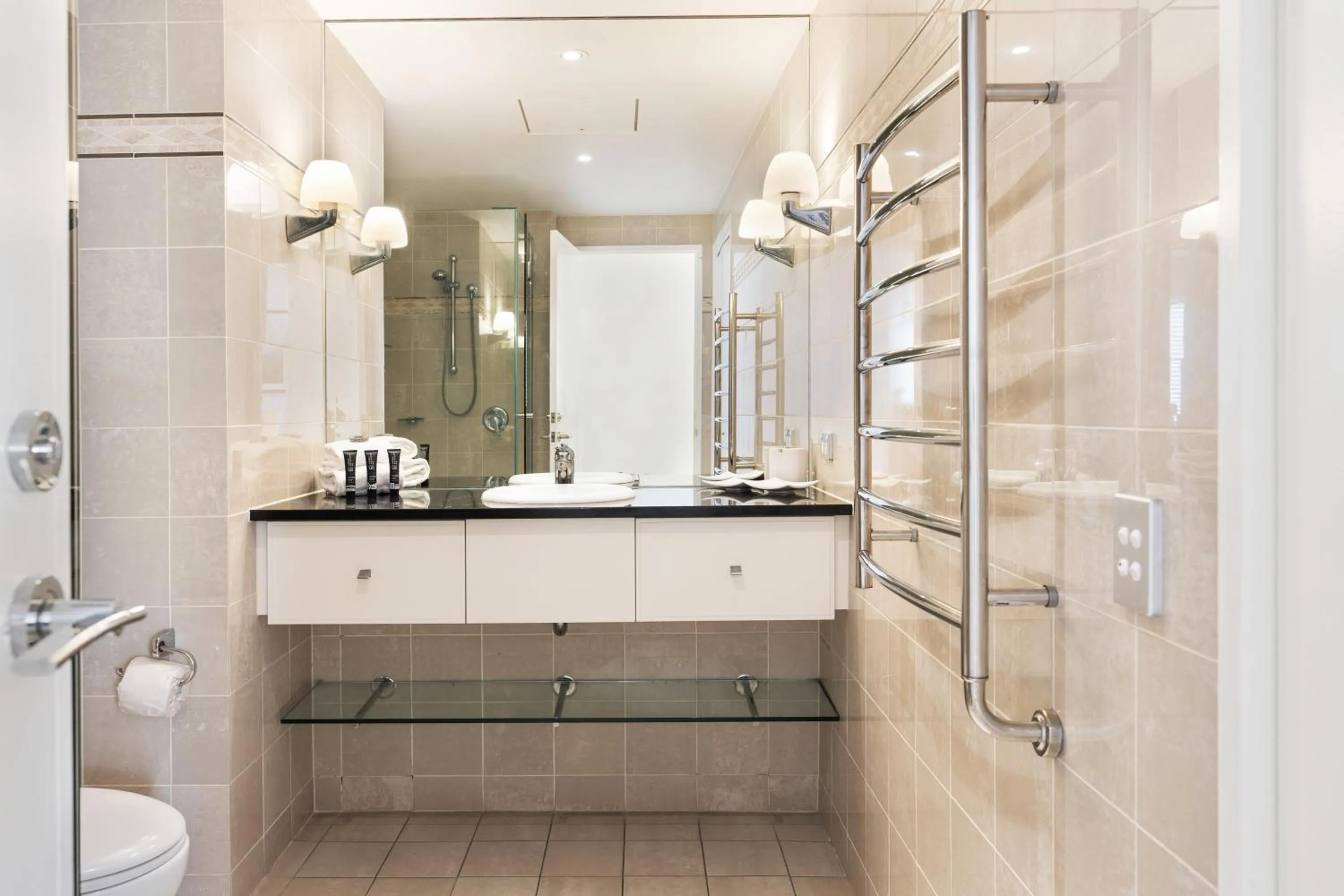 Bathroom in Laguna on Hastings