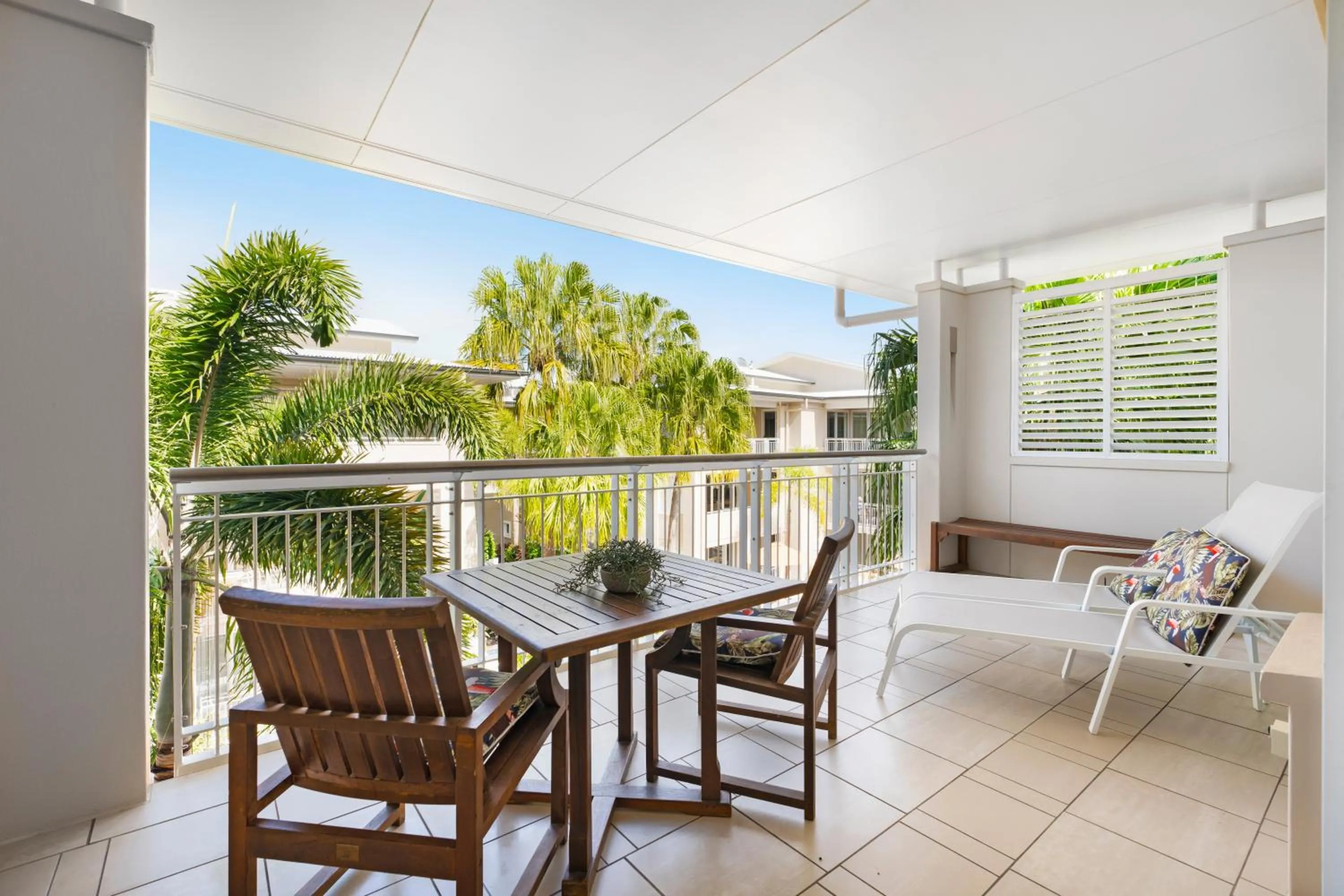 Balcony/Terrace in Laguna on Hastings