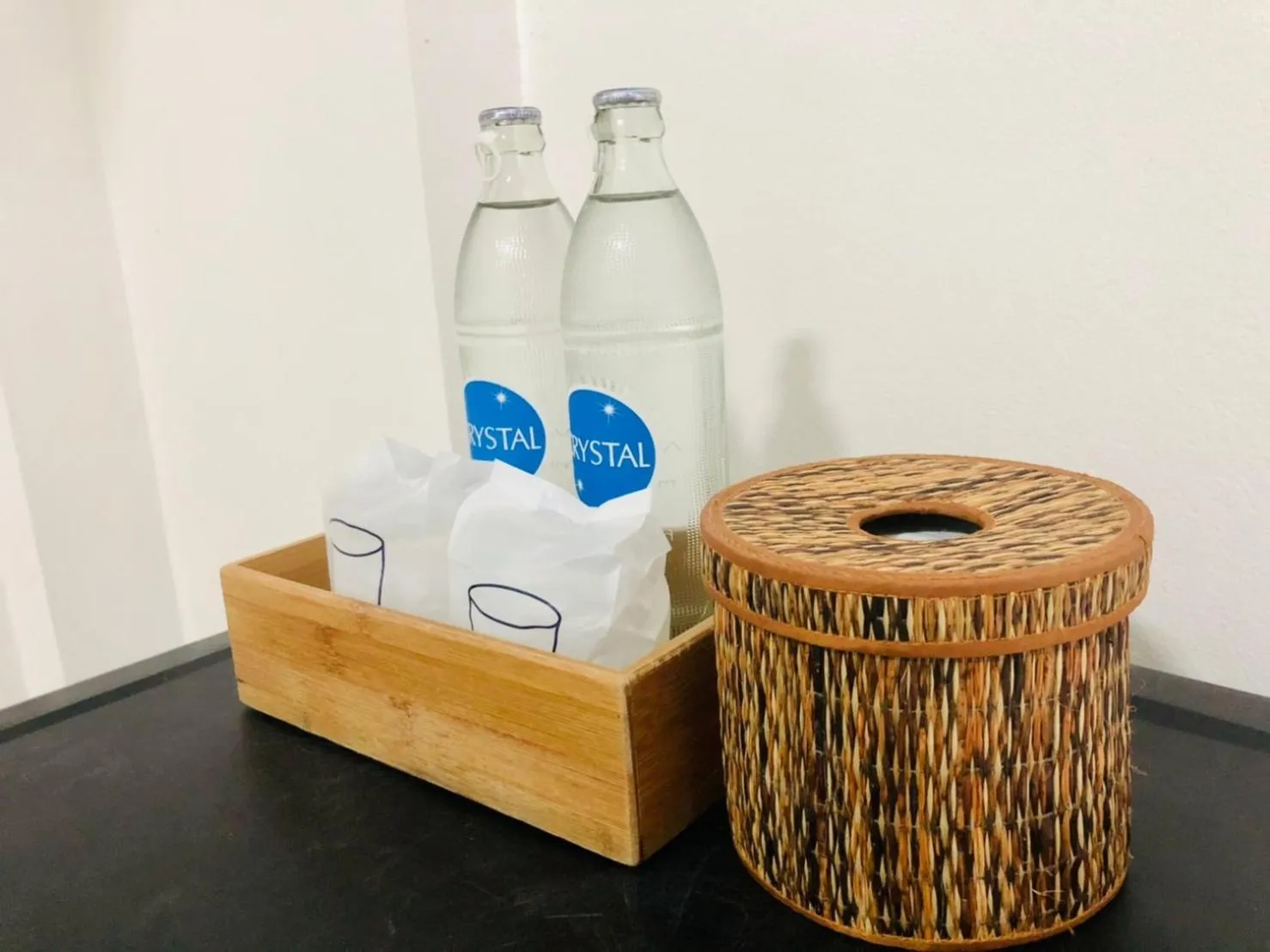 Drinks in Baanlugchange Hotel โรงแรมบ้านลูกช้าง