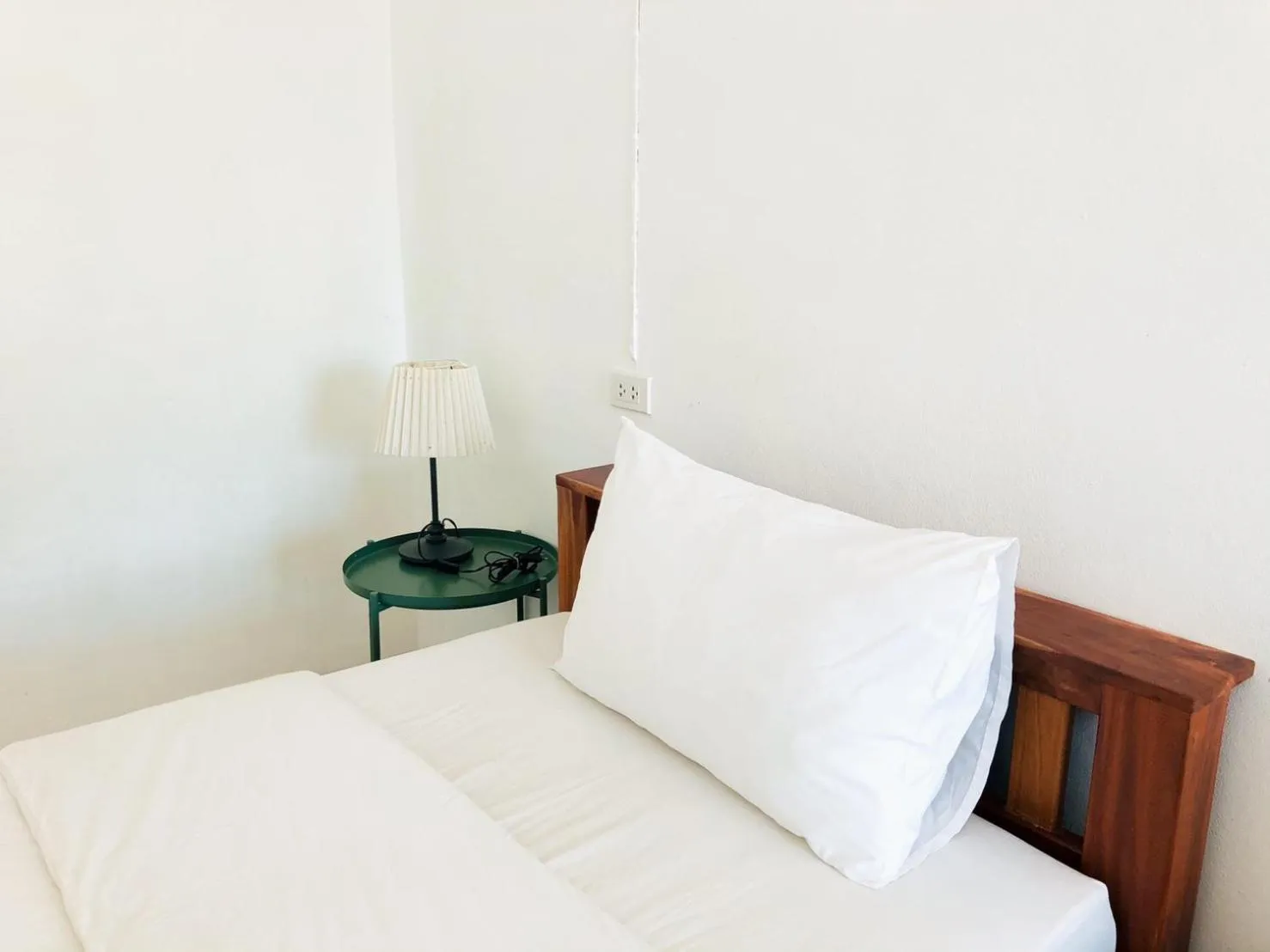 Bed in Baanlugchange Hotel โรงแรมบ้านลูกช้าง