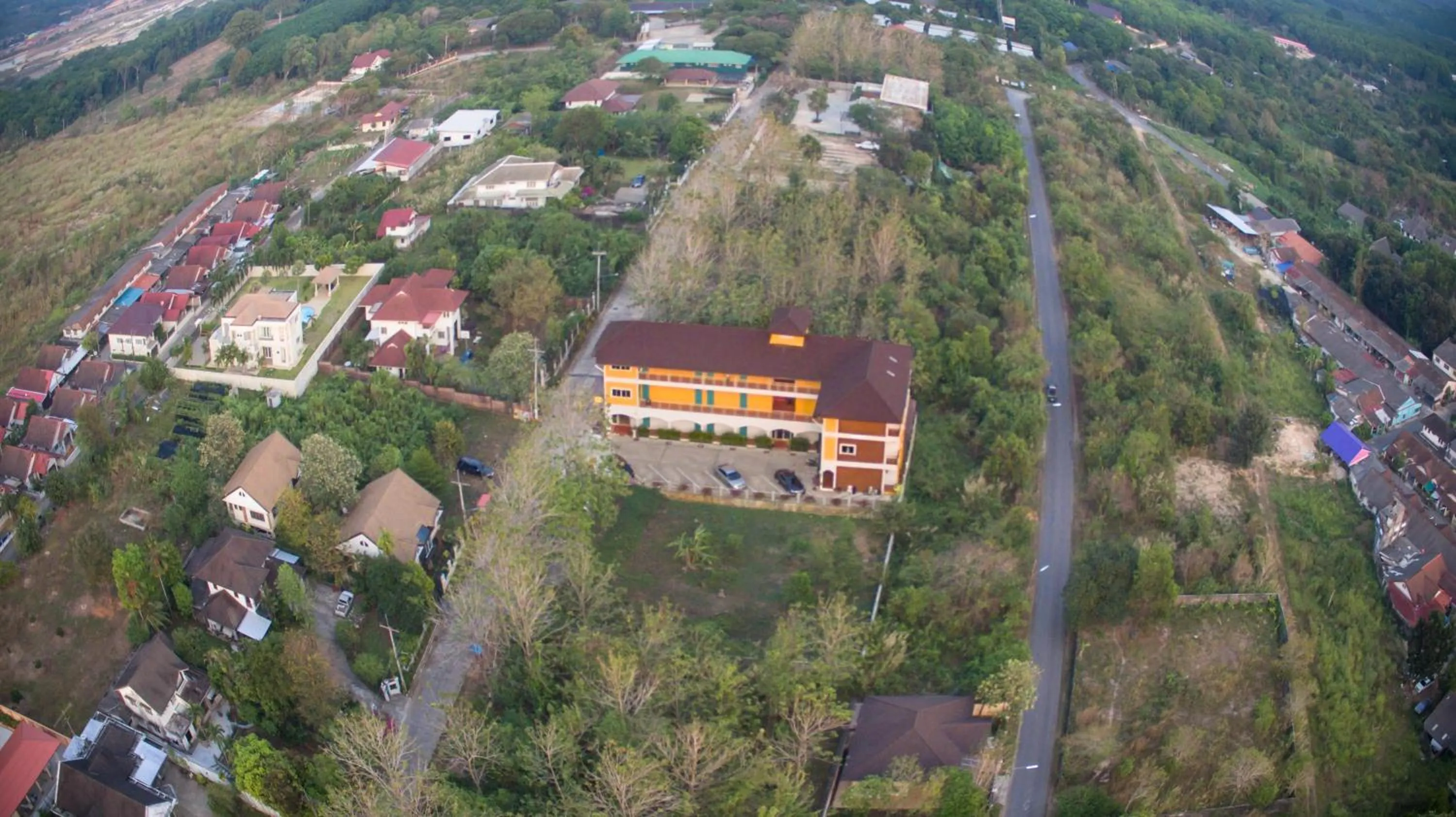 Activities in Baanlugchange Hotel โรงแรมบ้านลูกช้าง