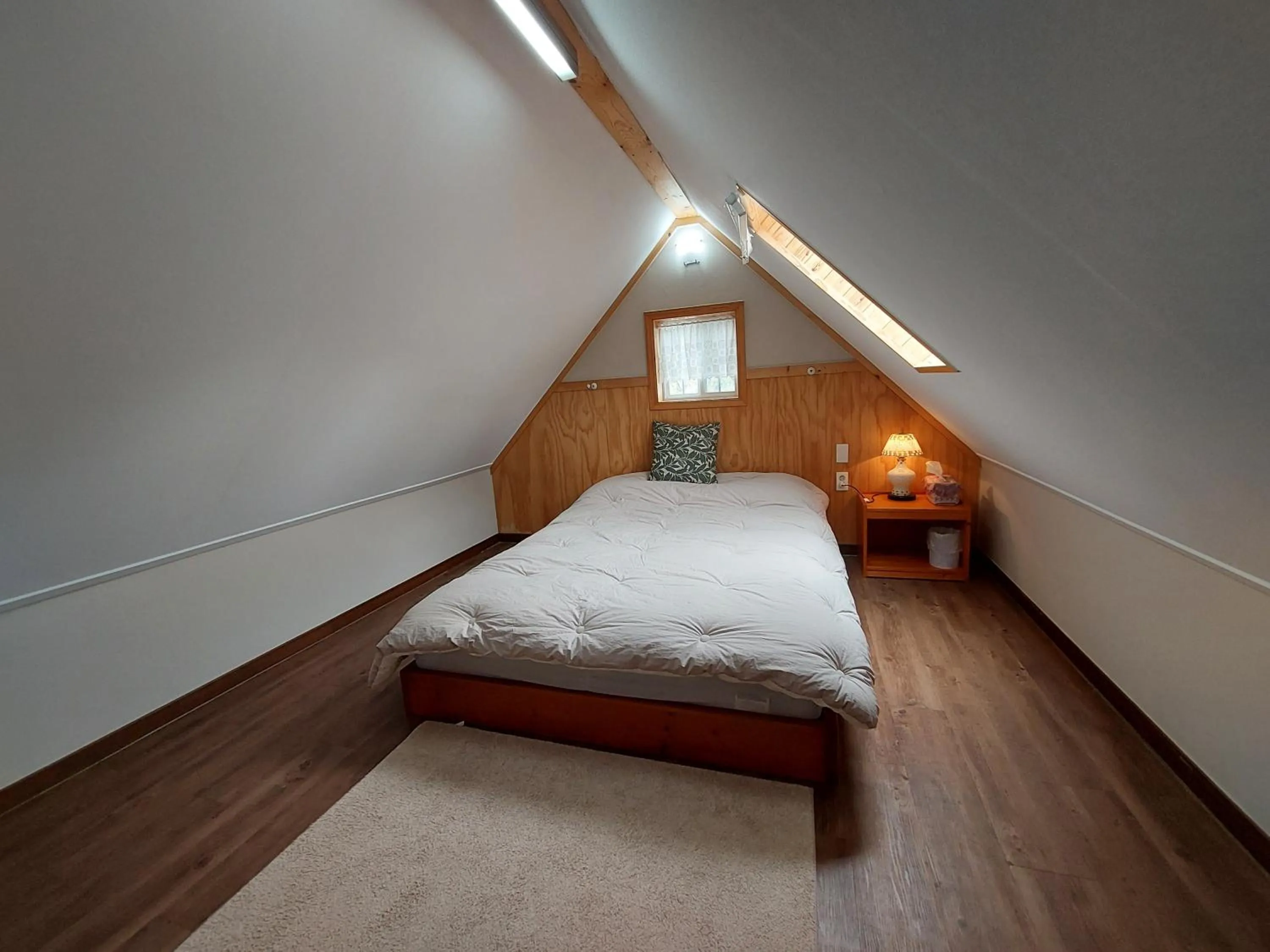 Bed in Soop and Soop Pension