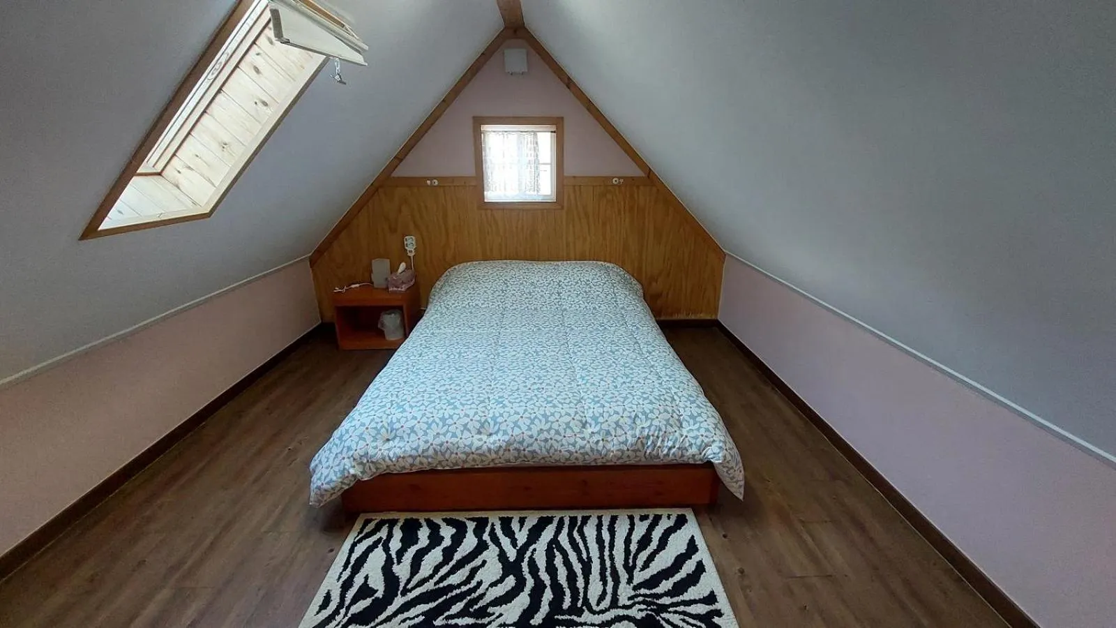 Bed in Soop and Soop Pension