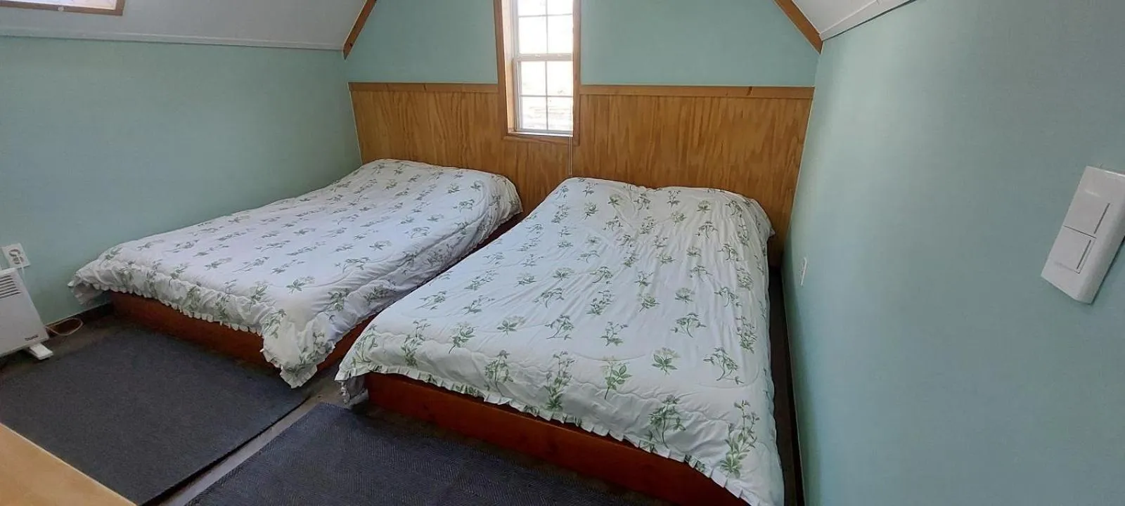 Bed in Soop and Soop Pension