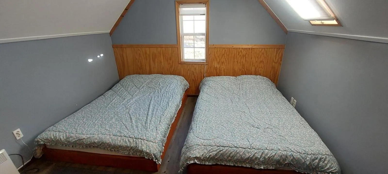 Bed in Soop and Soop Pension