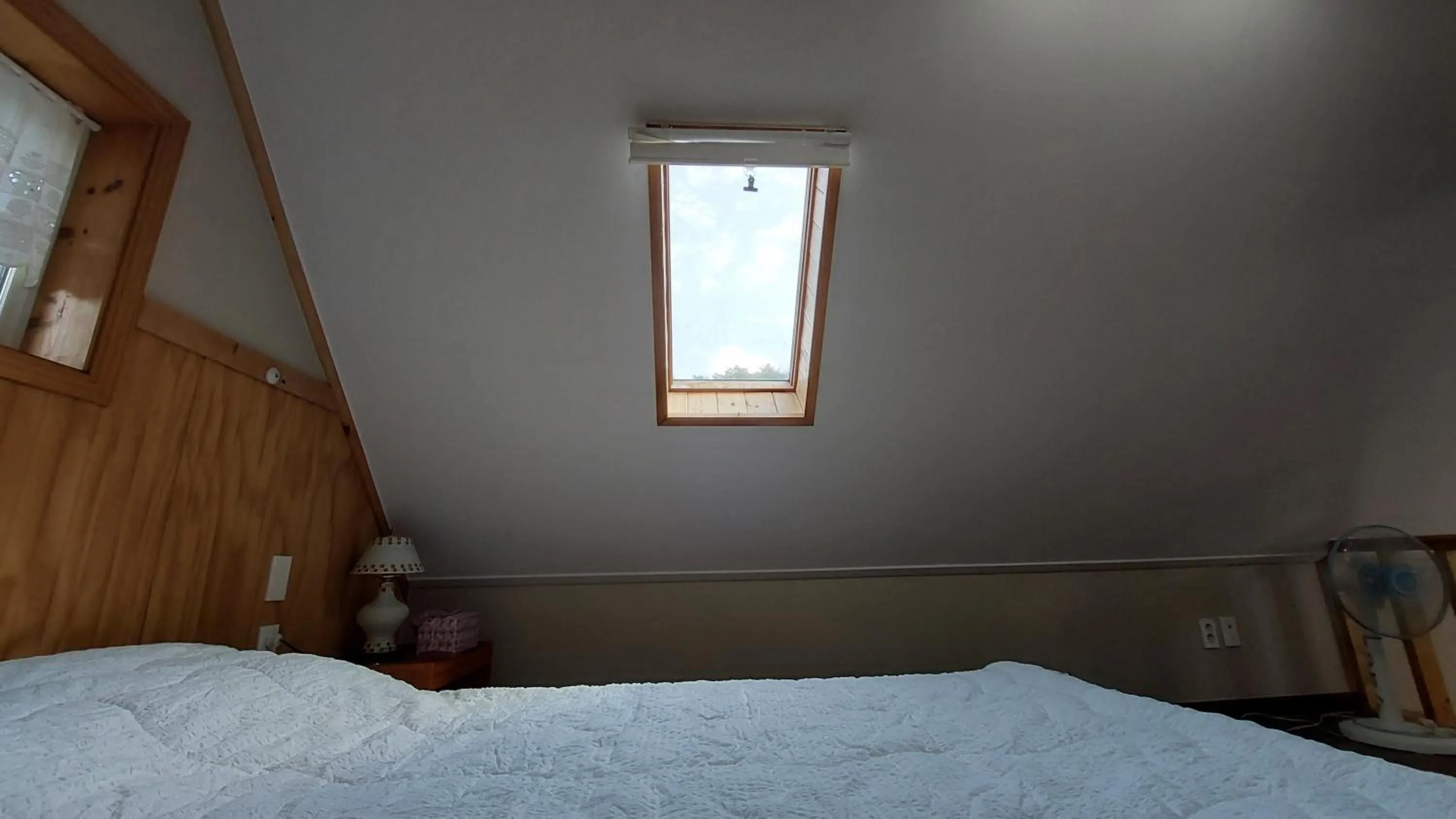 Bed in Soop and Soop Pension