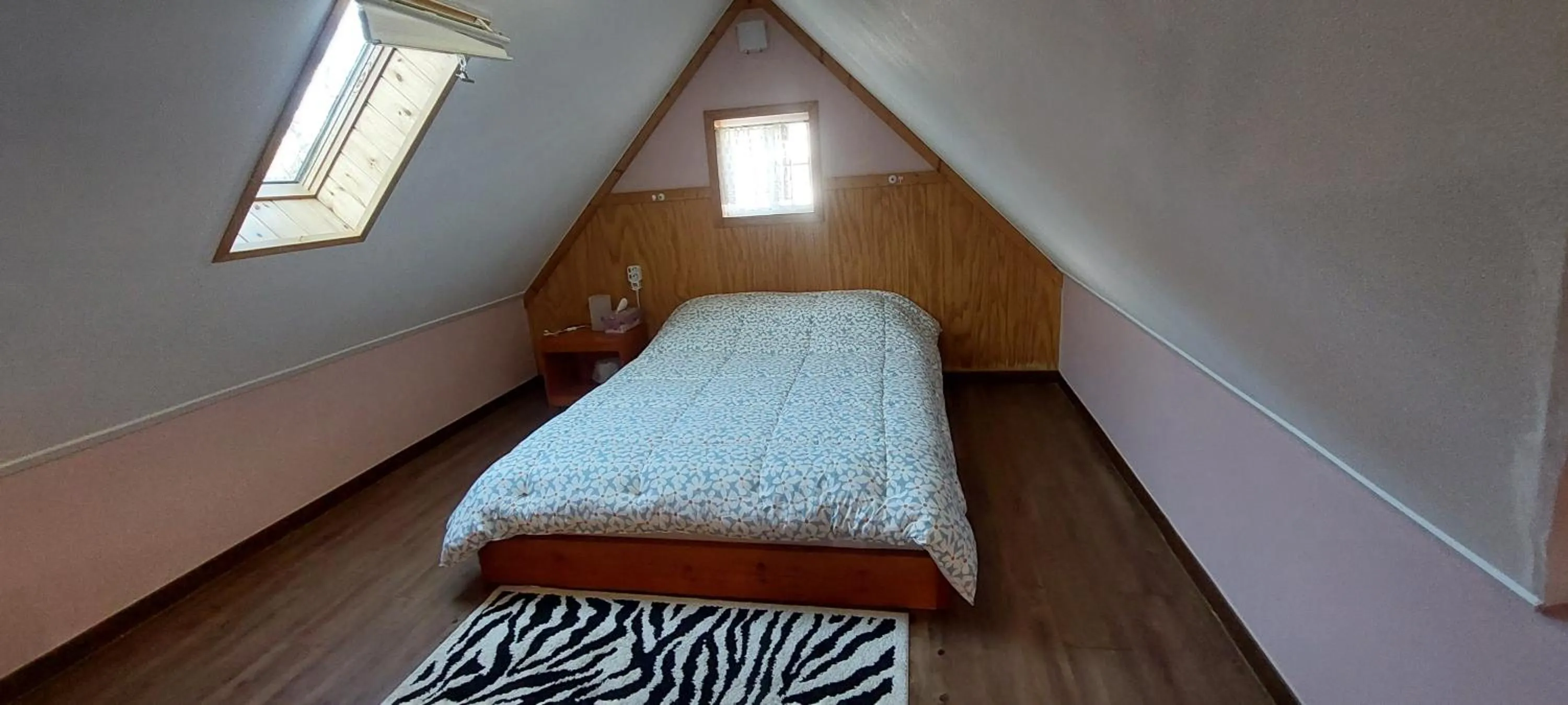 Bed in Soop and Soop Pension