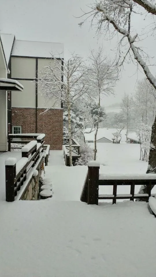 Facade/entrance in Soop and Soop Pension