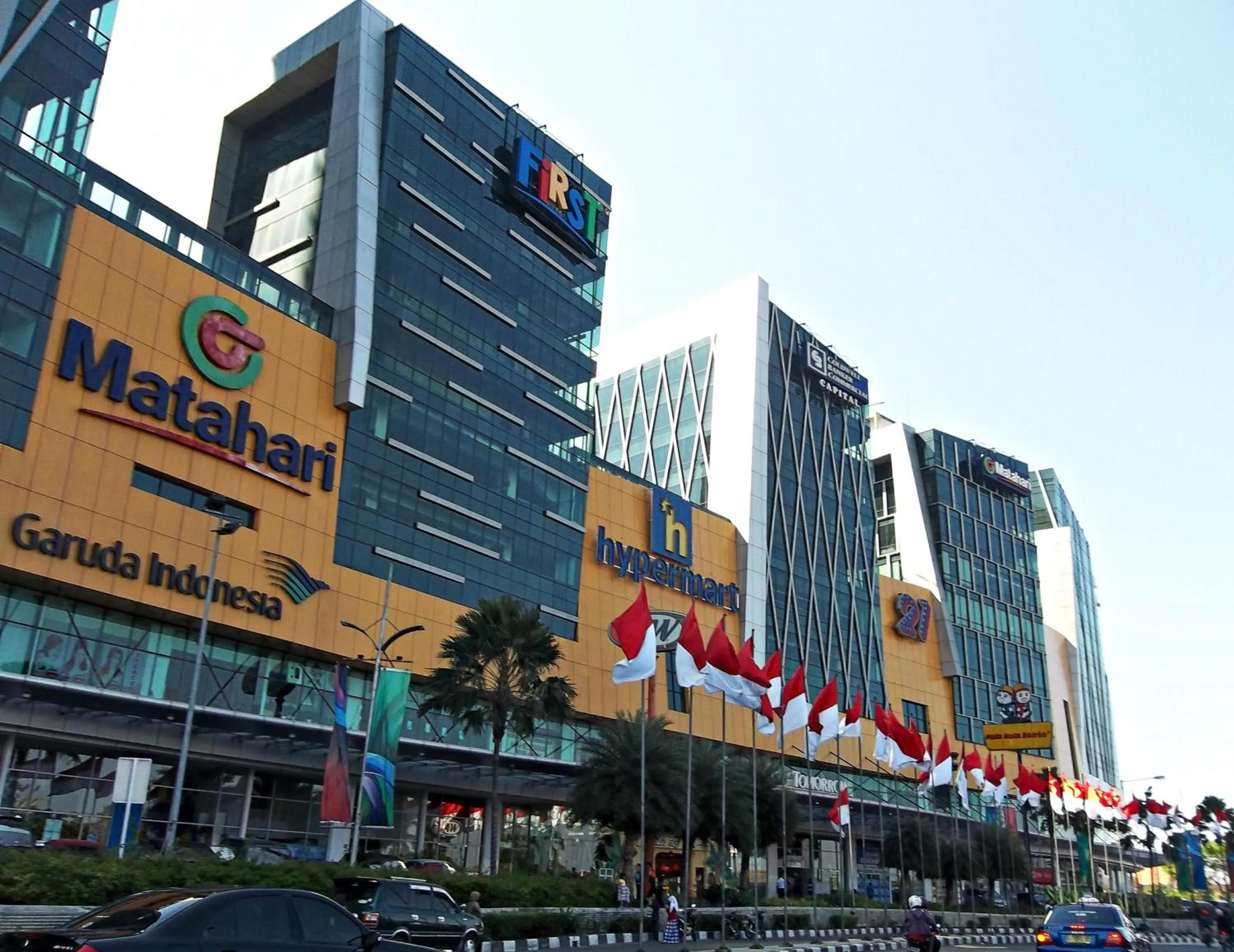 Nearby landmark in Grand Kebonsari Guesthouse