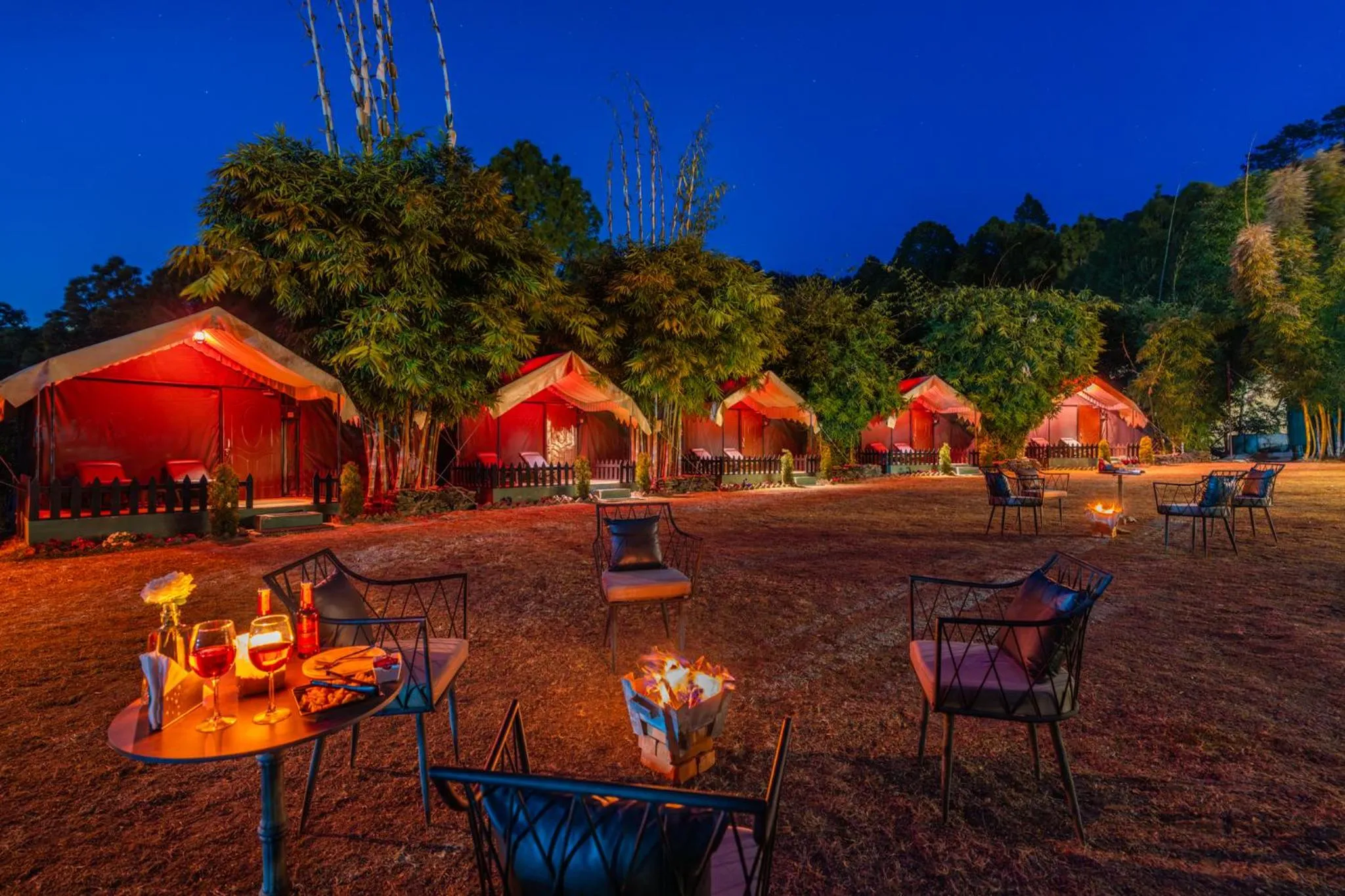 Night in Samskara & Samsara